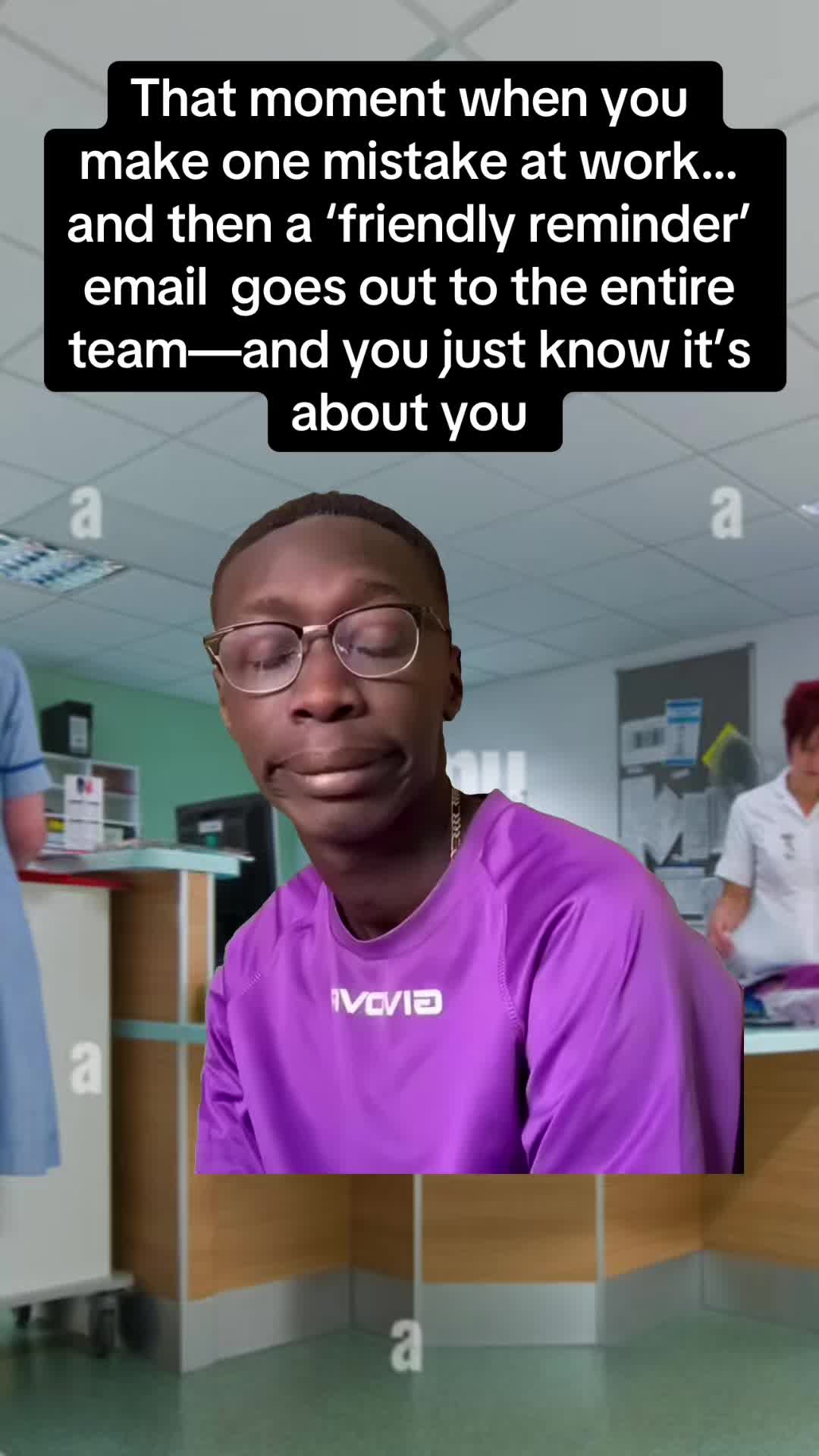 @Nurse joy