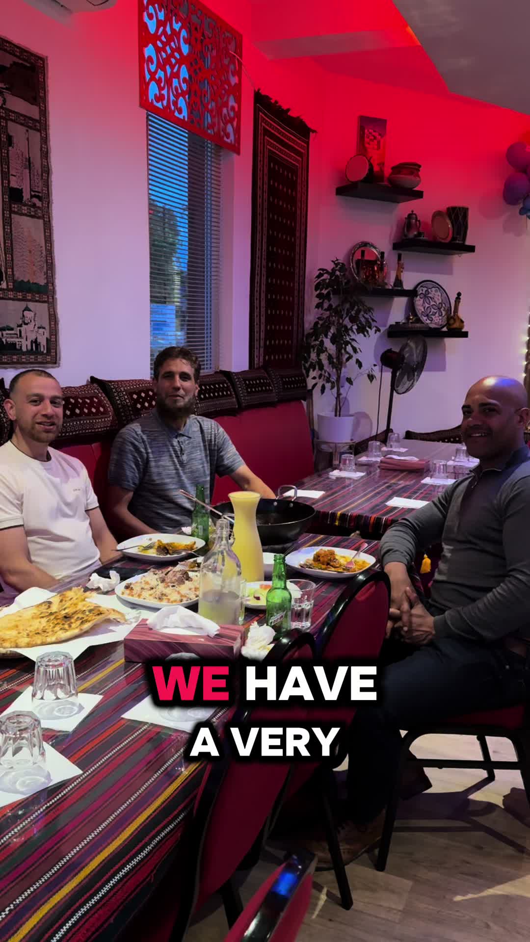 @My Watan Restaurant
