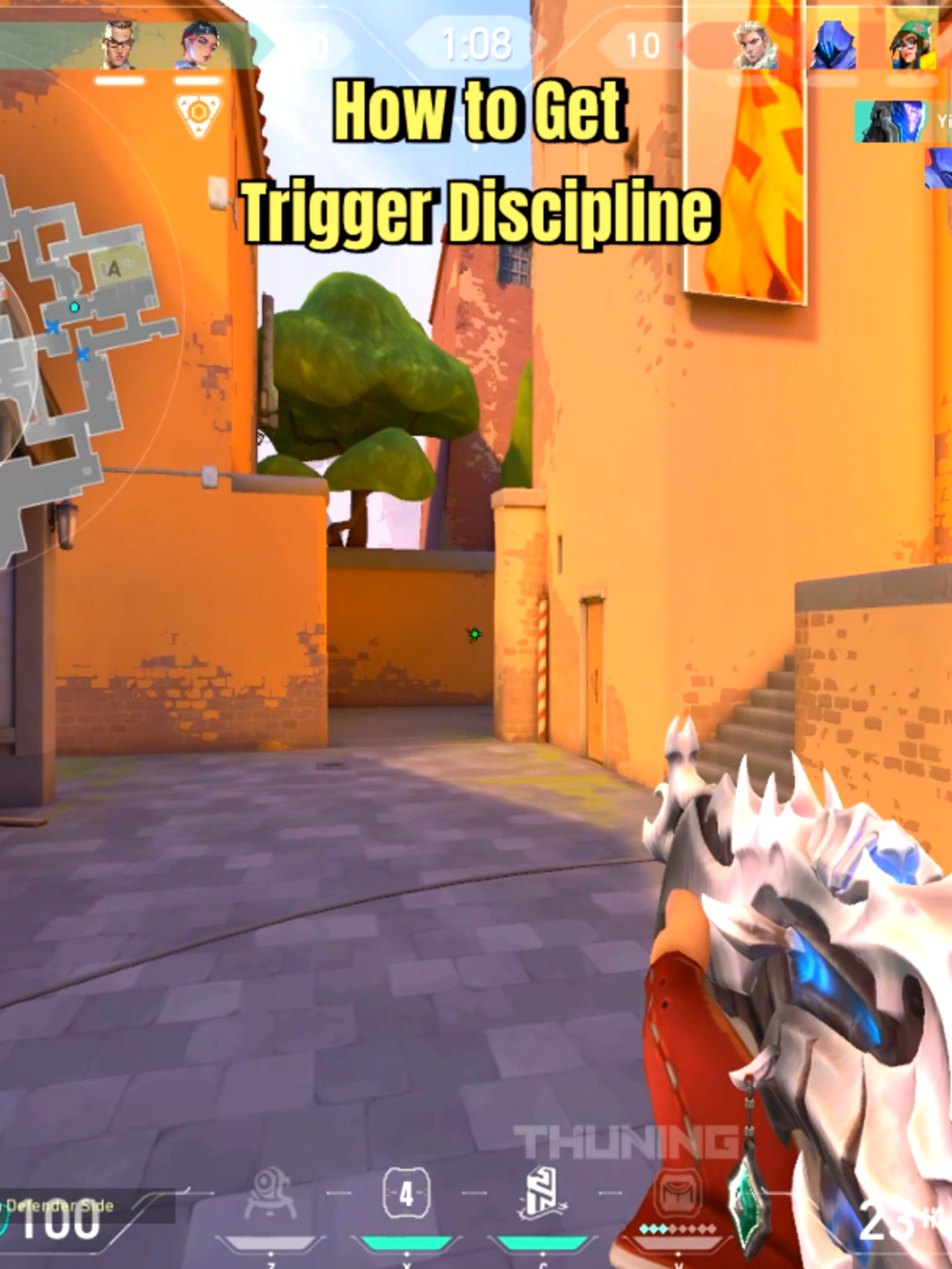 @Thuning