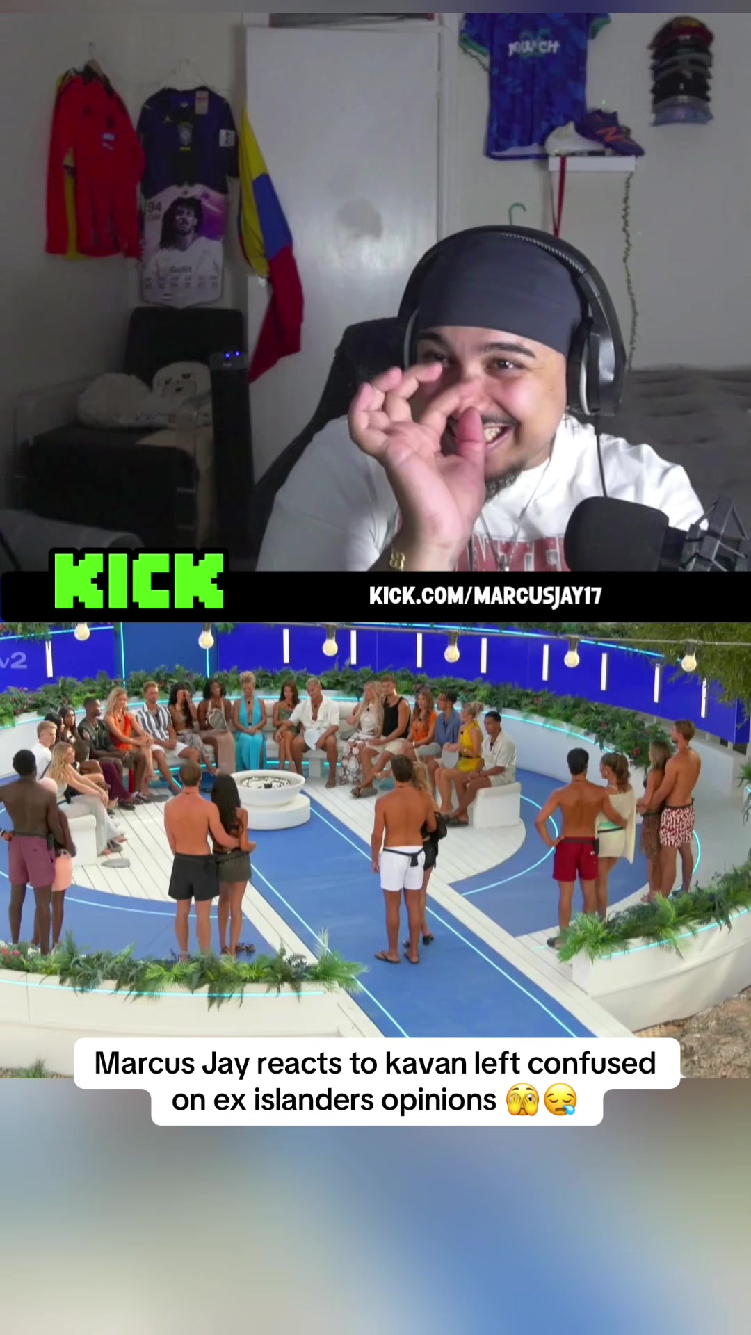 @Marcus Jay TV