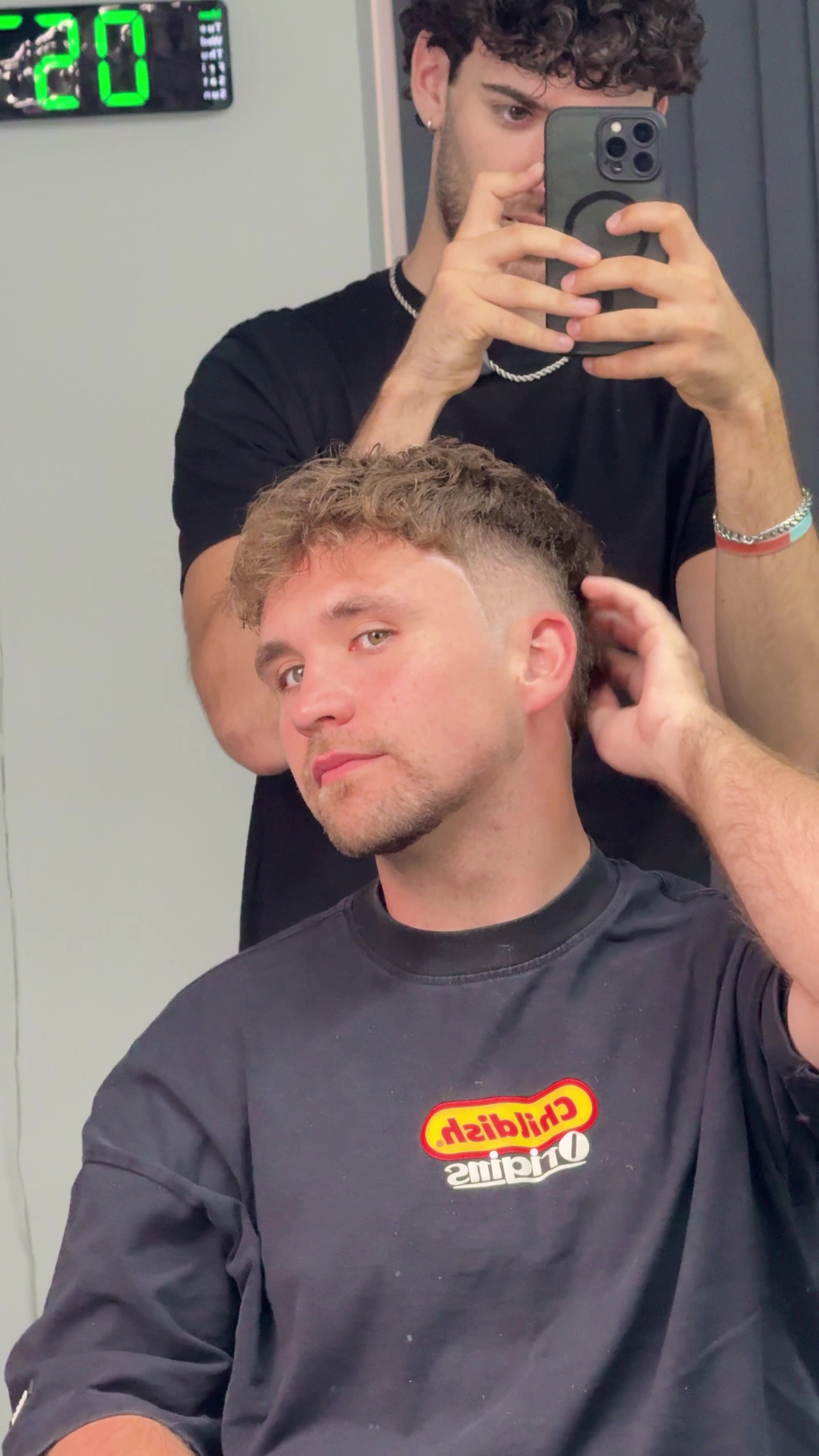 @Ali &bull; Northampton Barber &spades;️