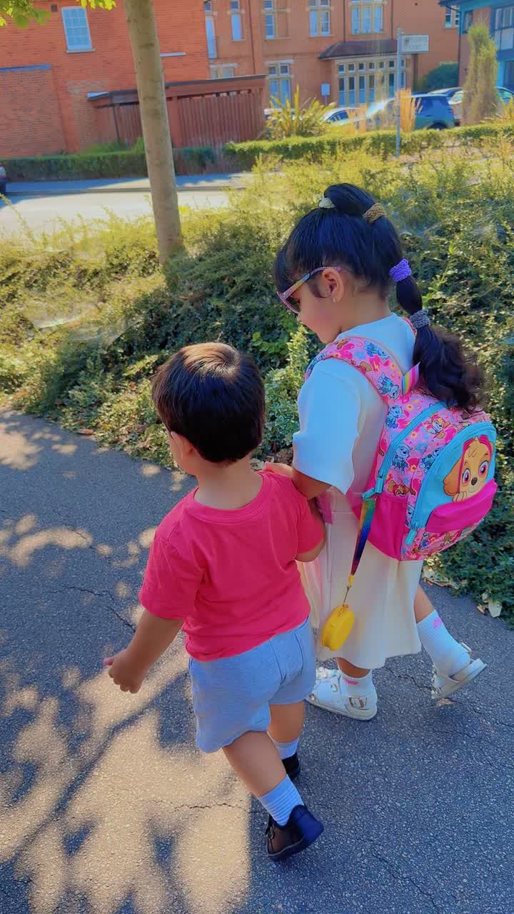 @Aliya & Ayaan