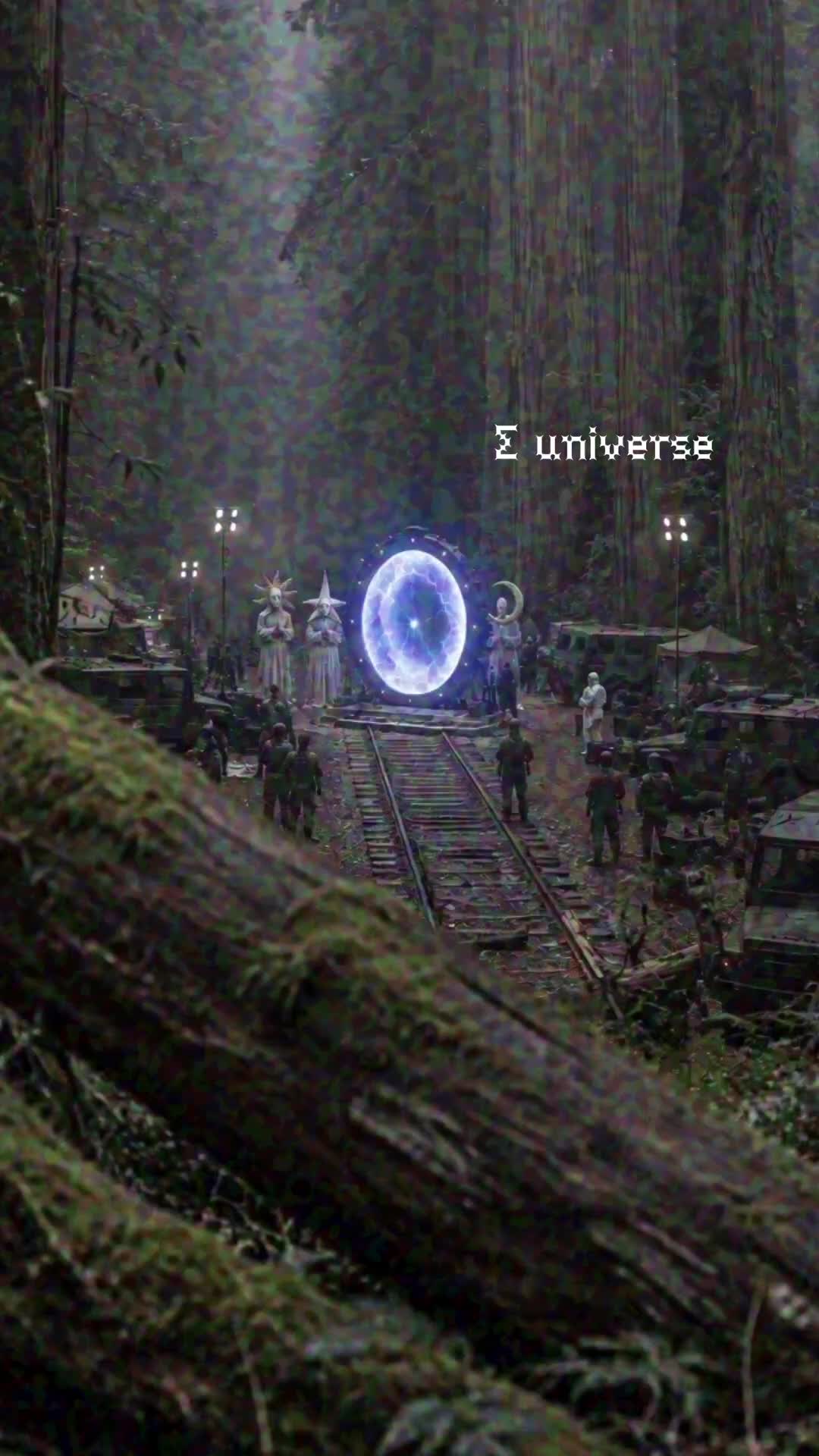 @&Sigma; universe