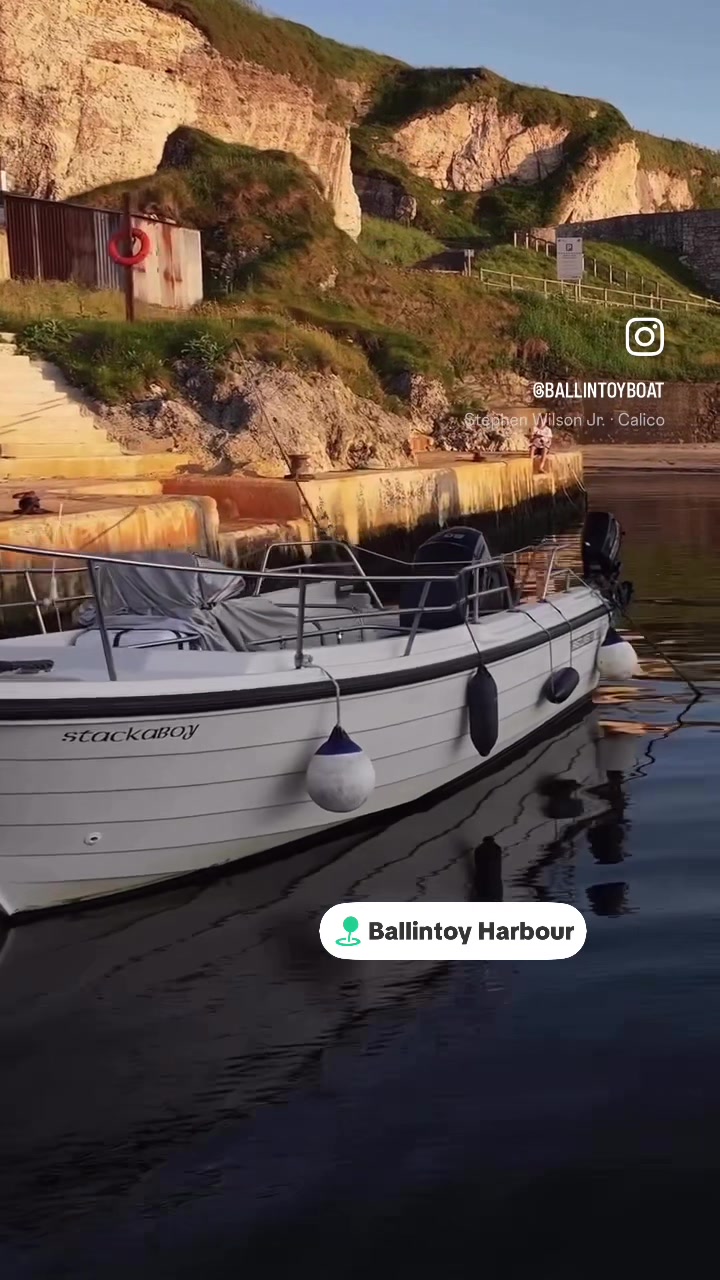 @Ballintoy Boat Tours
