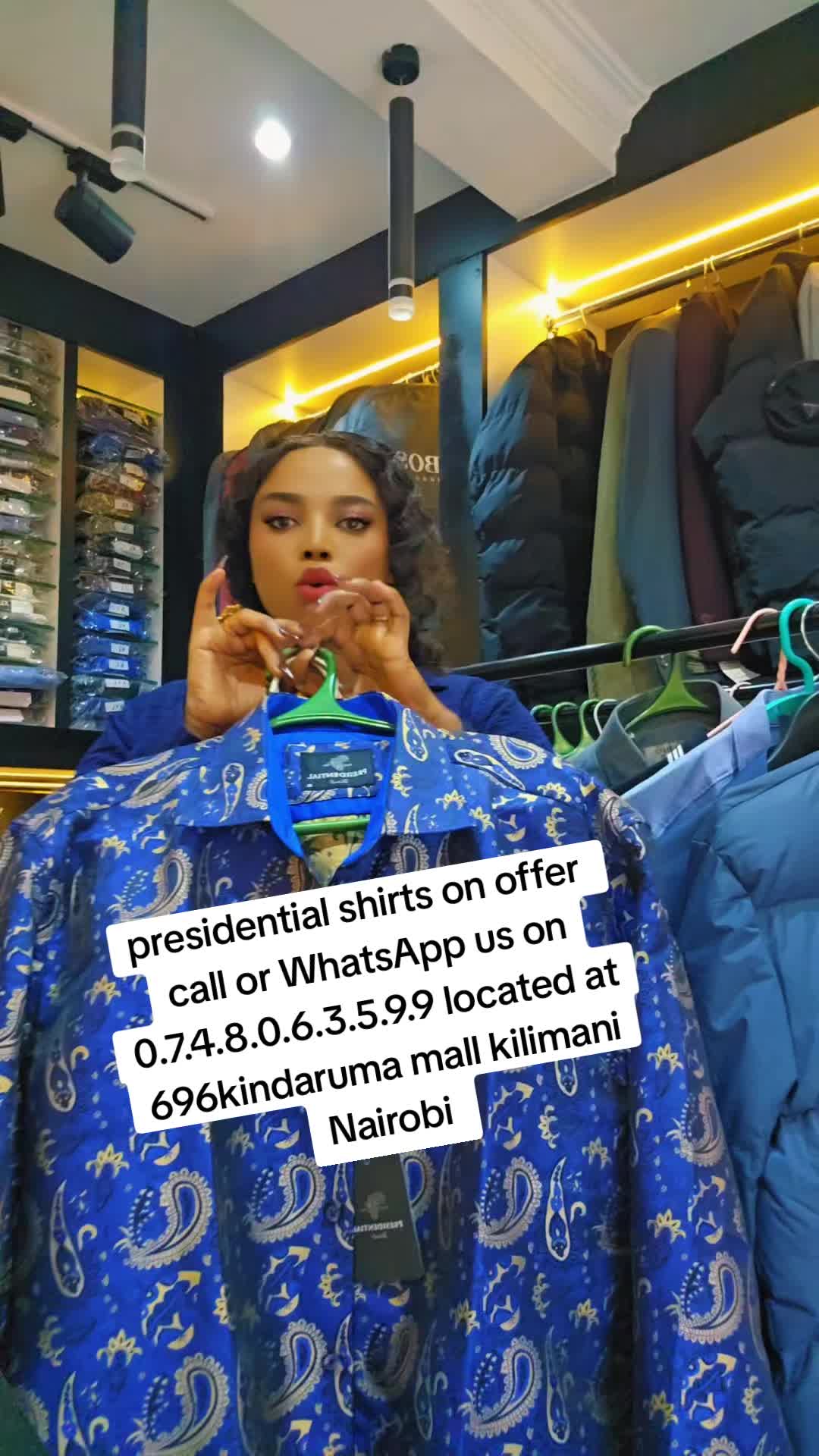 @Karimi Ule Wa Tosh