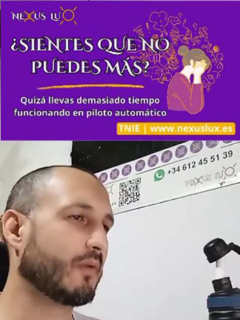 @NexusLux | Espiritualidad
