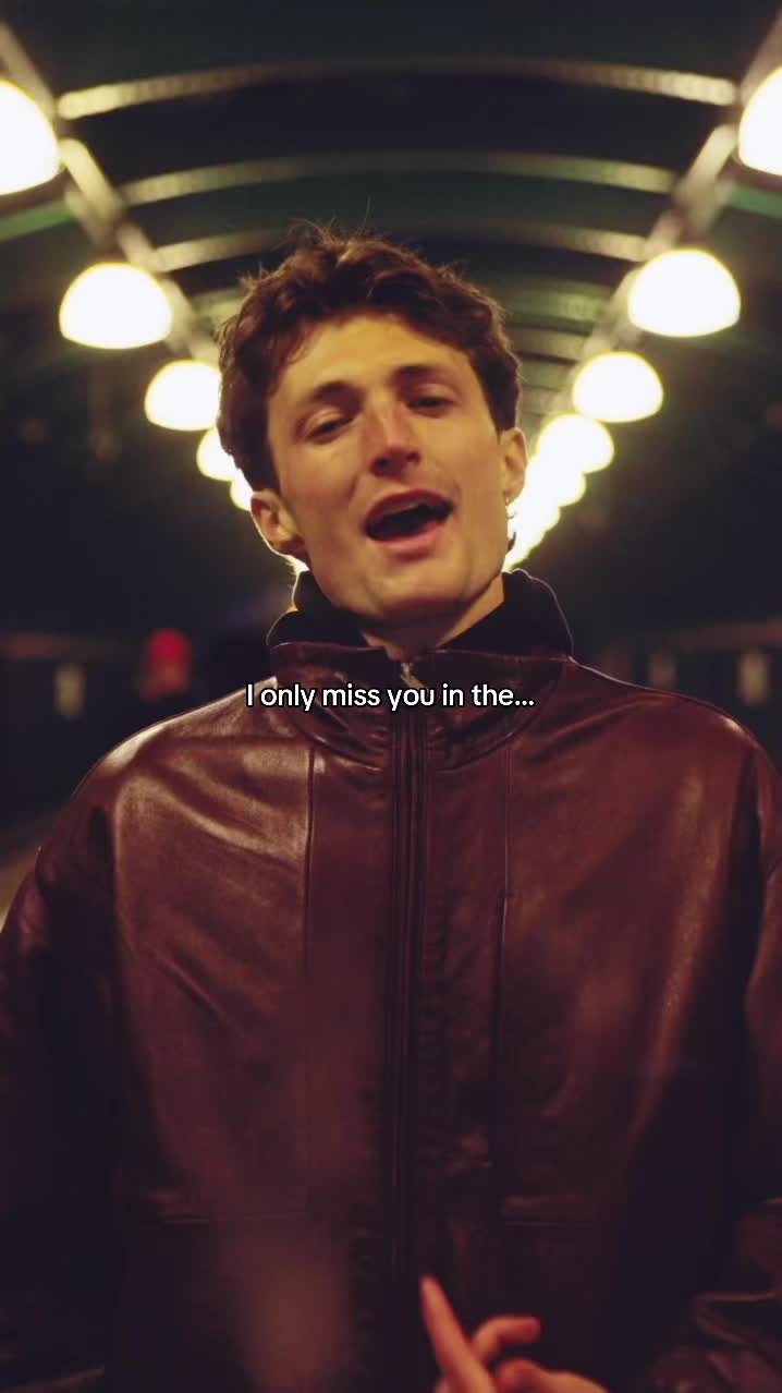 @Henry Moodie