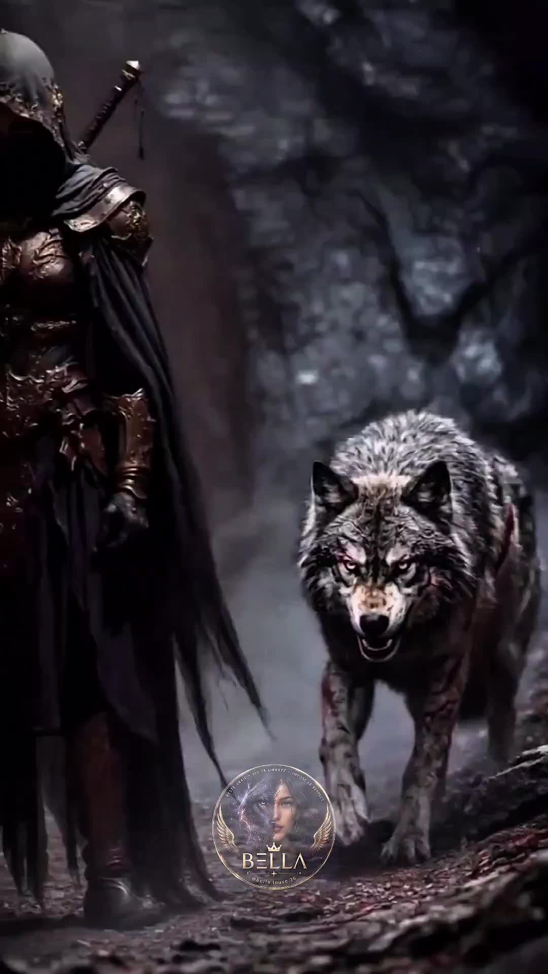 @🪽✨🐺 B&Xi;LL&Lambda; 🐺✨🪽