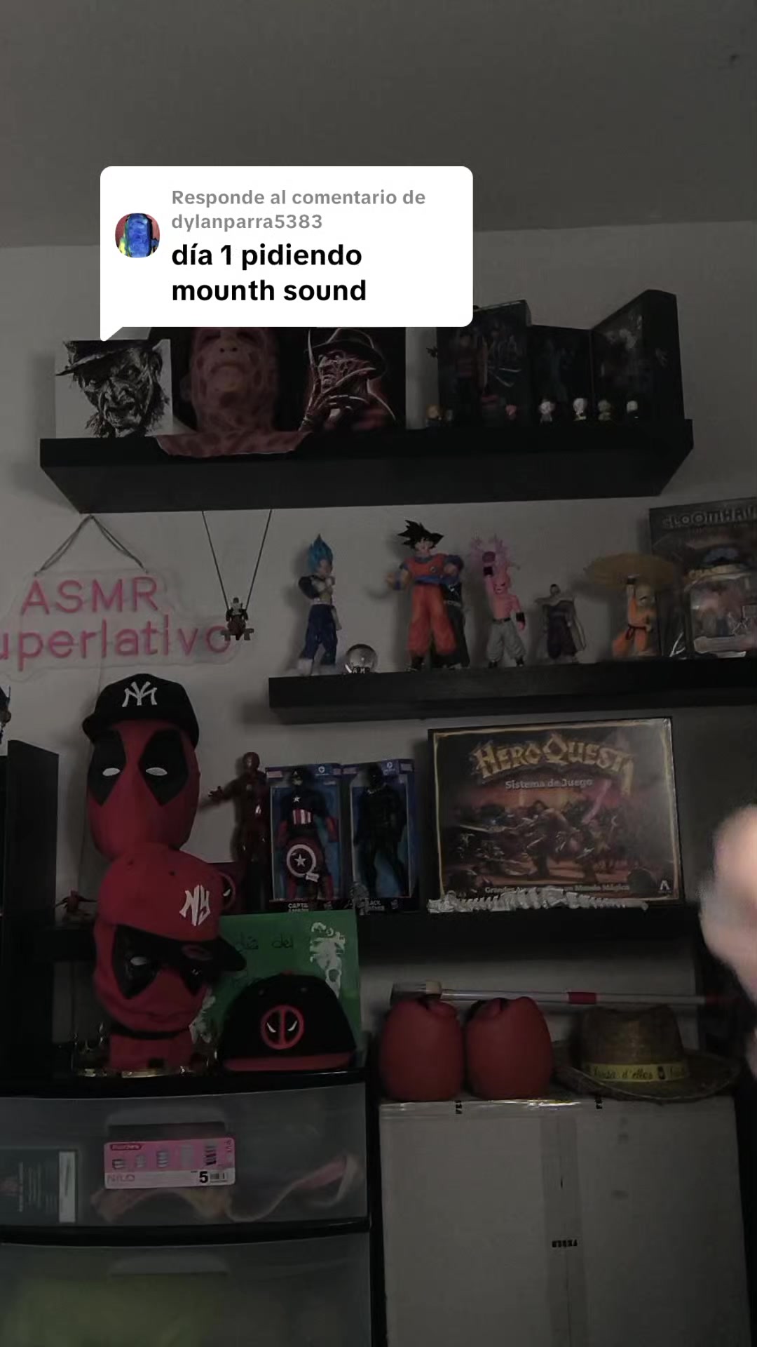 @ASMR SUPERLATIVO