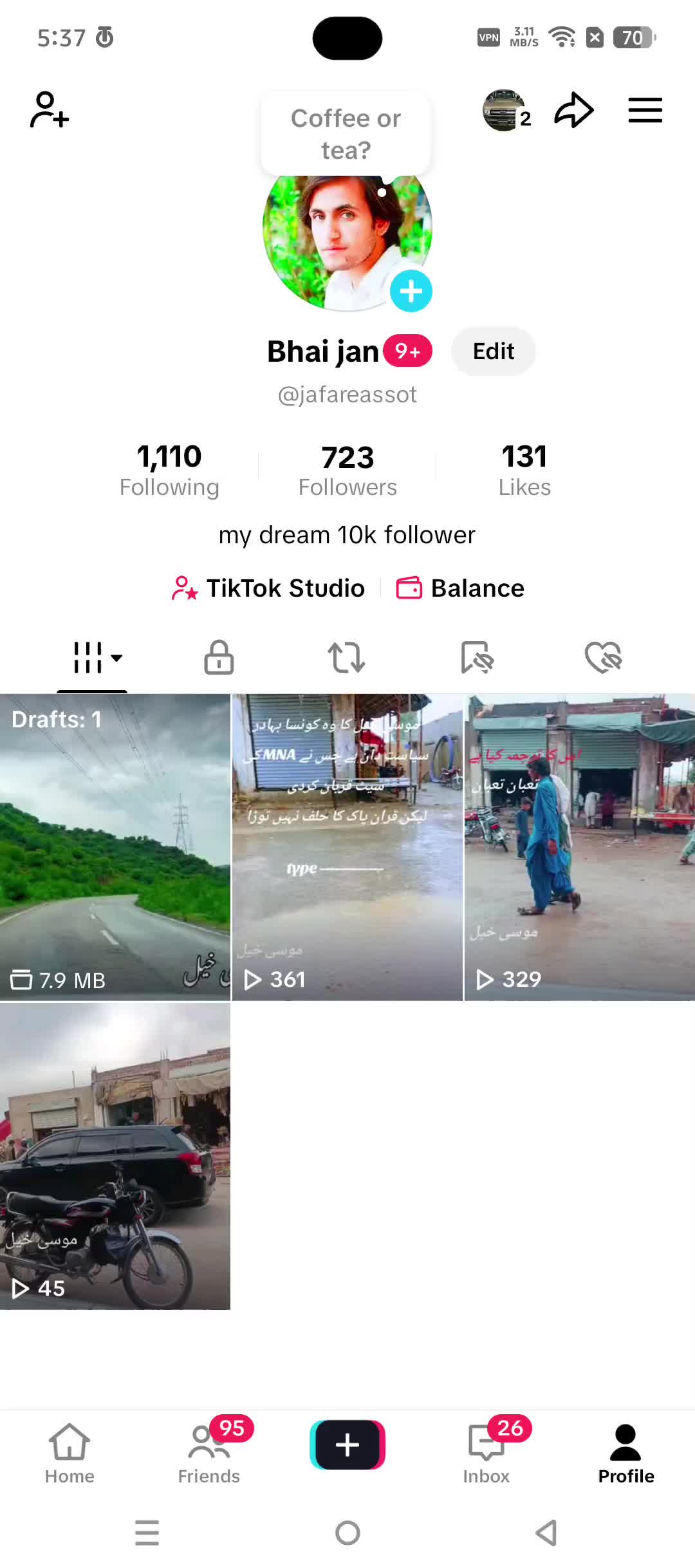 @Jafar khan