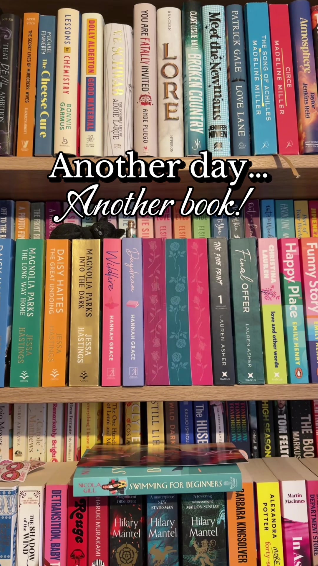 @JessKinoReads | BookTok