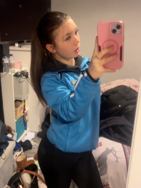 @Zara Kelly