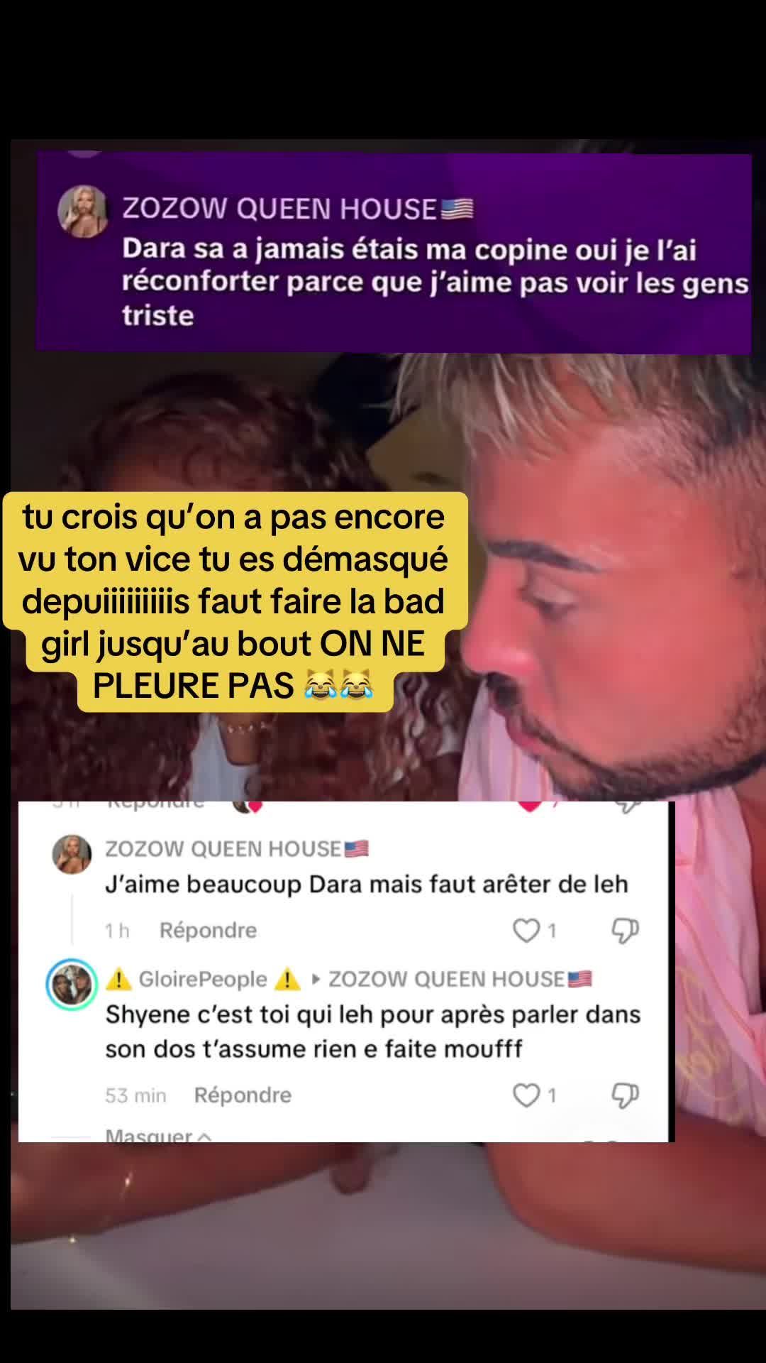 @⚠️ GloirePeople ⚠️