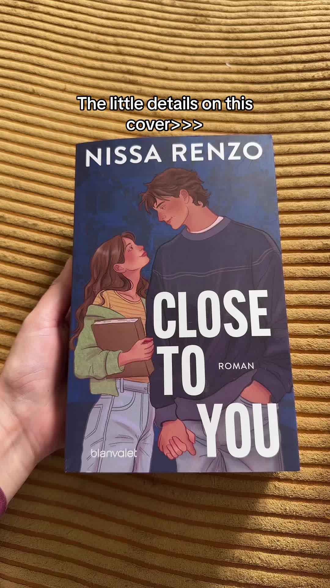 @Author Nissa Renzo📚