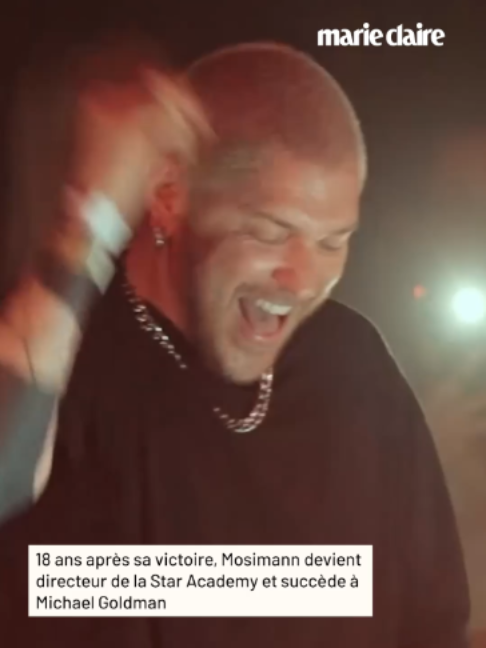 @Marie Claire France