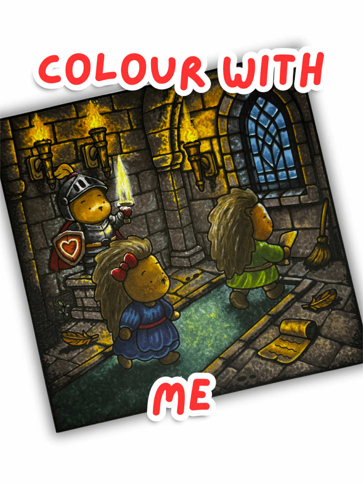 @clobellascolouringbooks