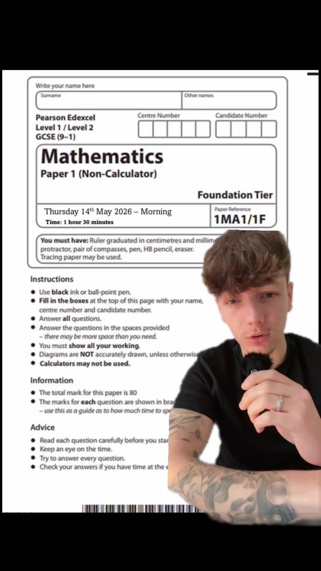 @FreeMathsTutorUK