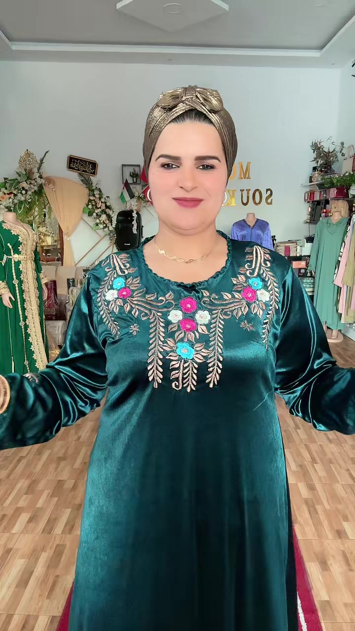@Moda Soukaina
