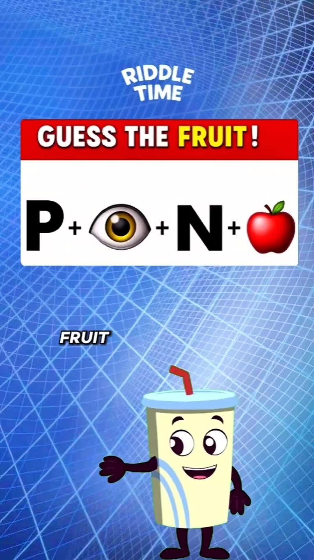 @Riddle Test ๐ฌ๐ง