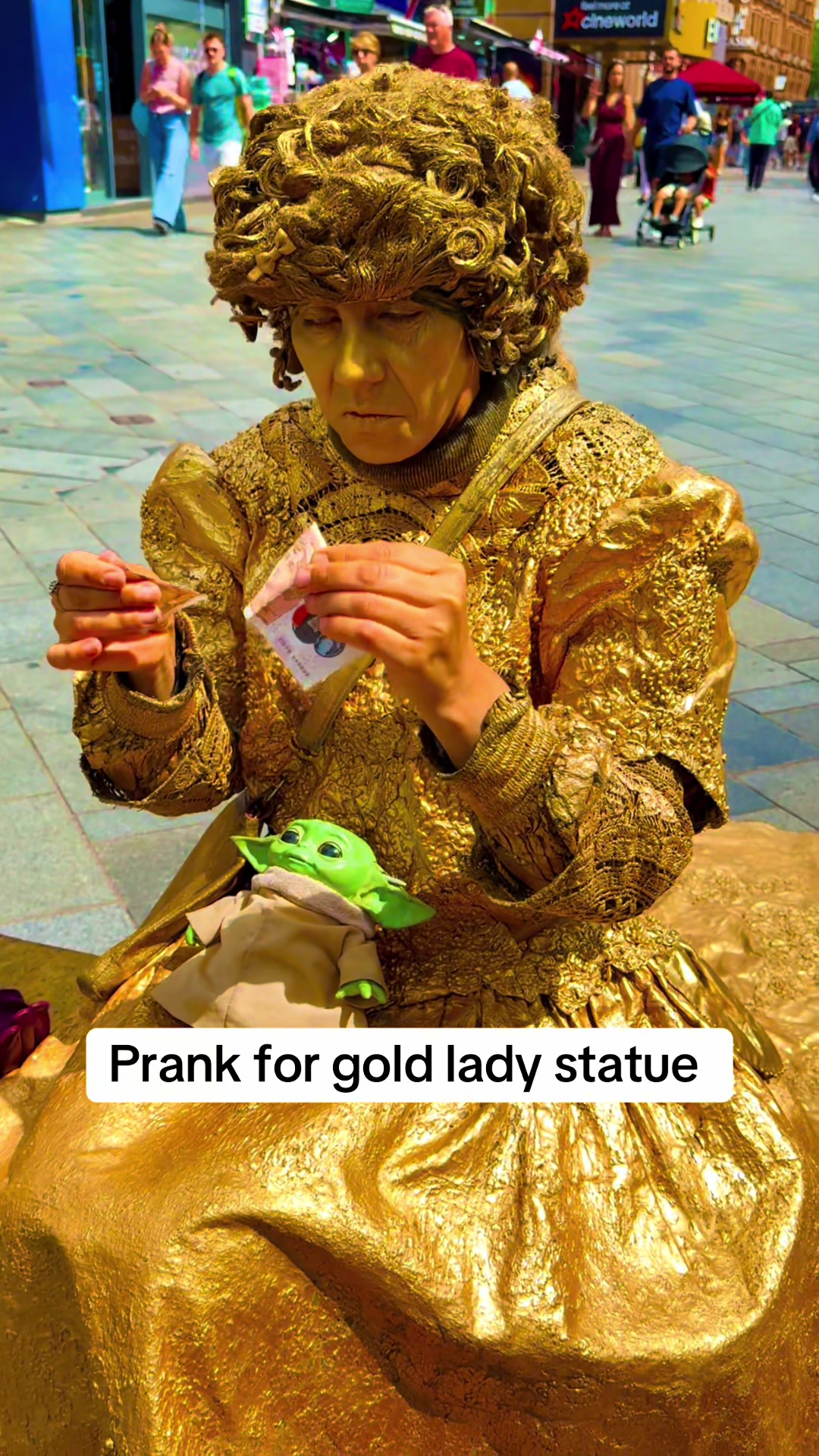 @Gold Lady