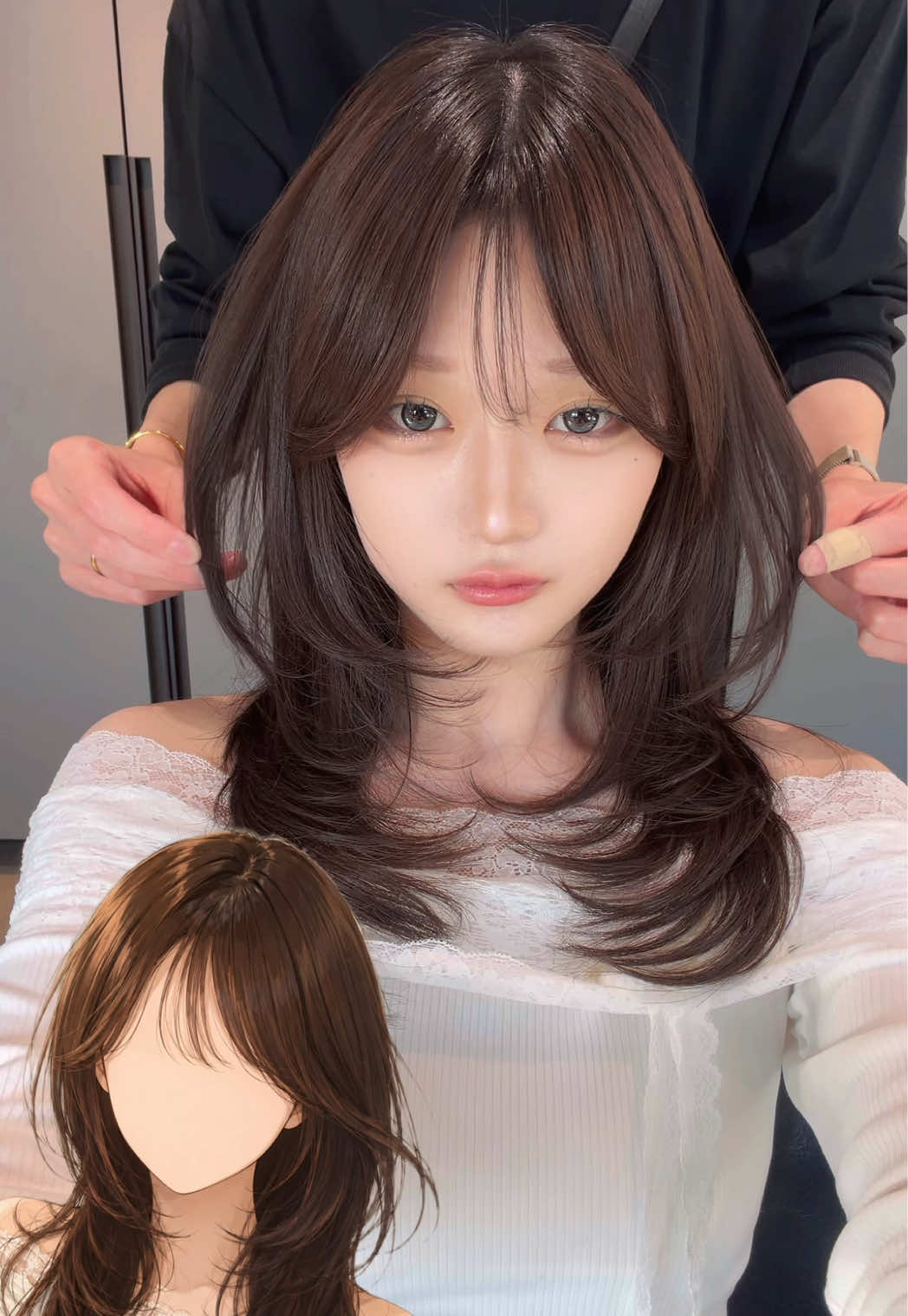 @表参道美容師 おくだいら