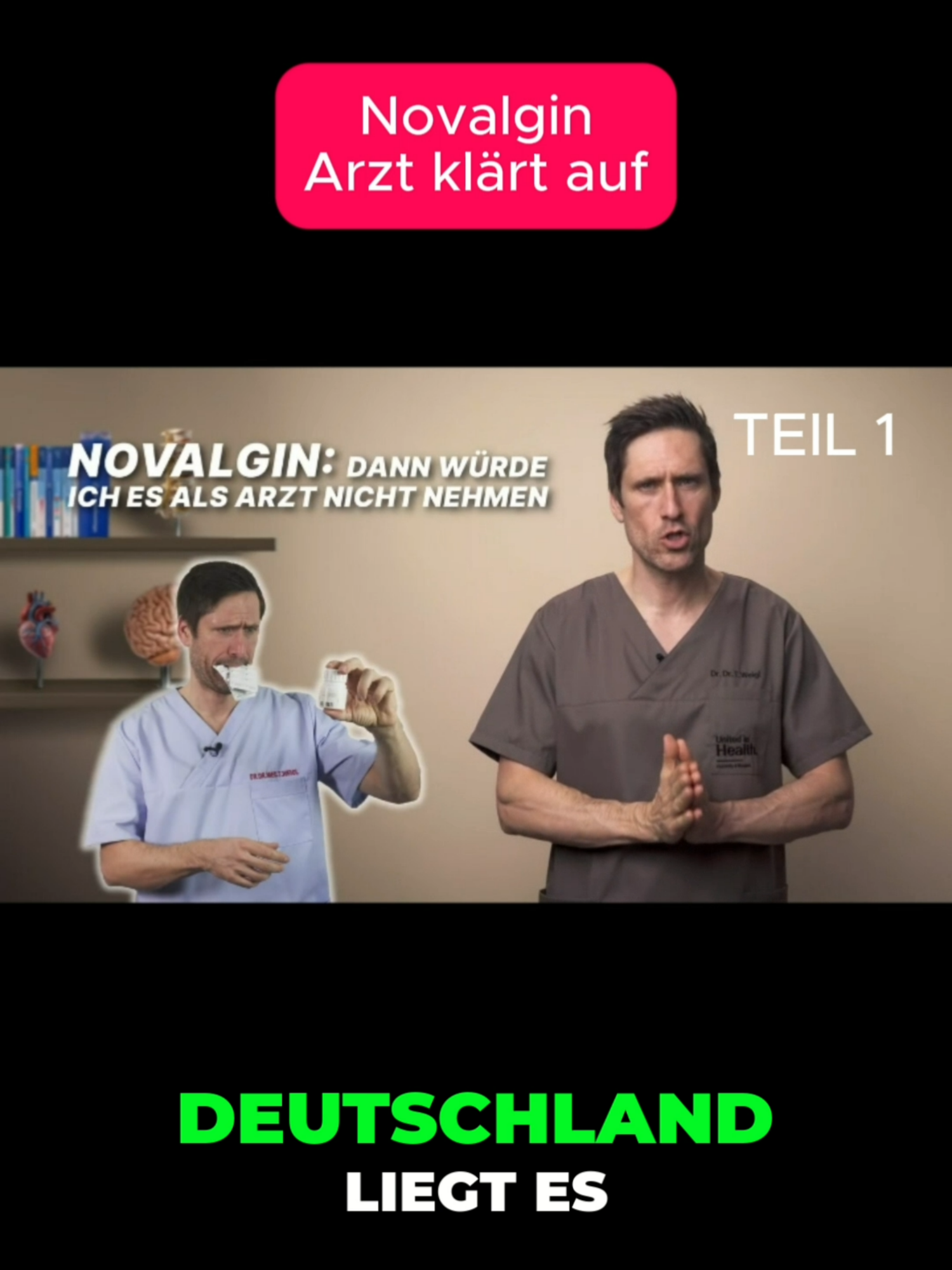 @DoktorWeigl_TV | Medizinwissen