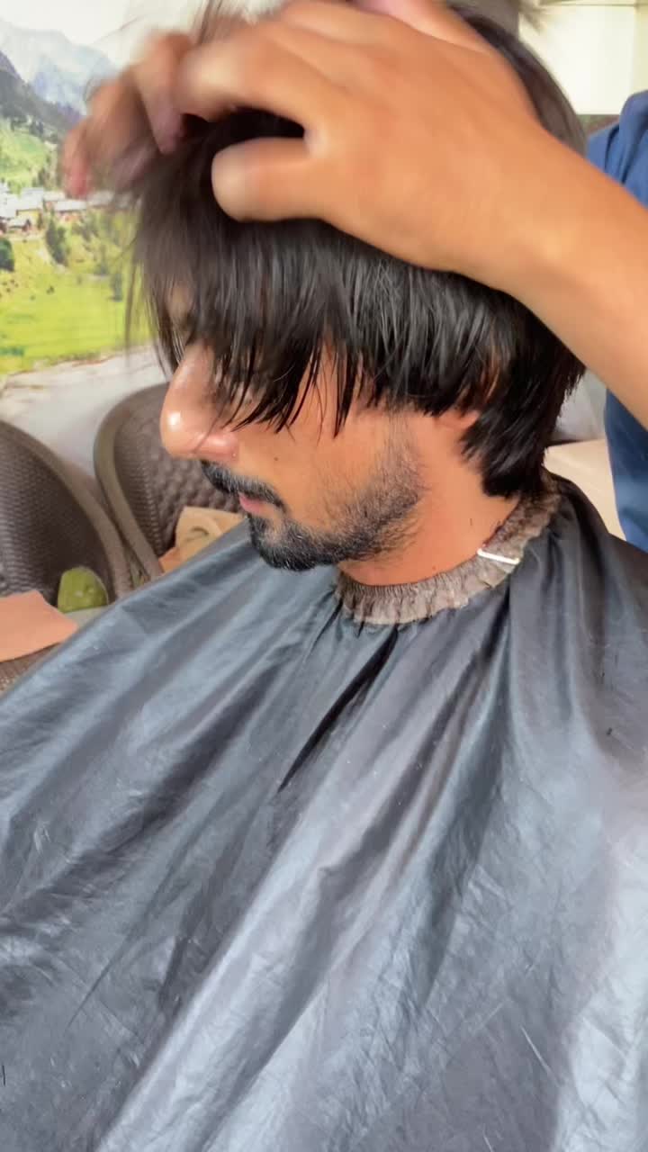 @Shahbaz Hair Saloon✂️