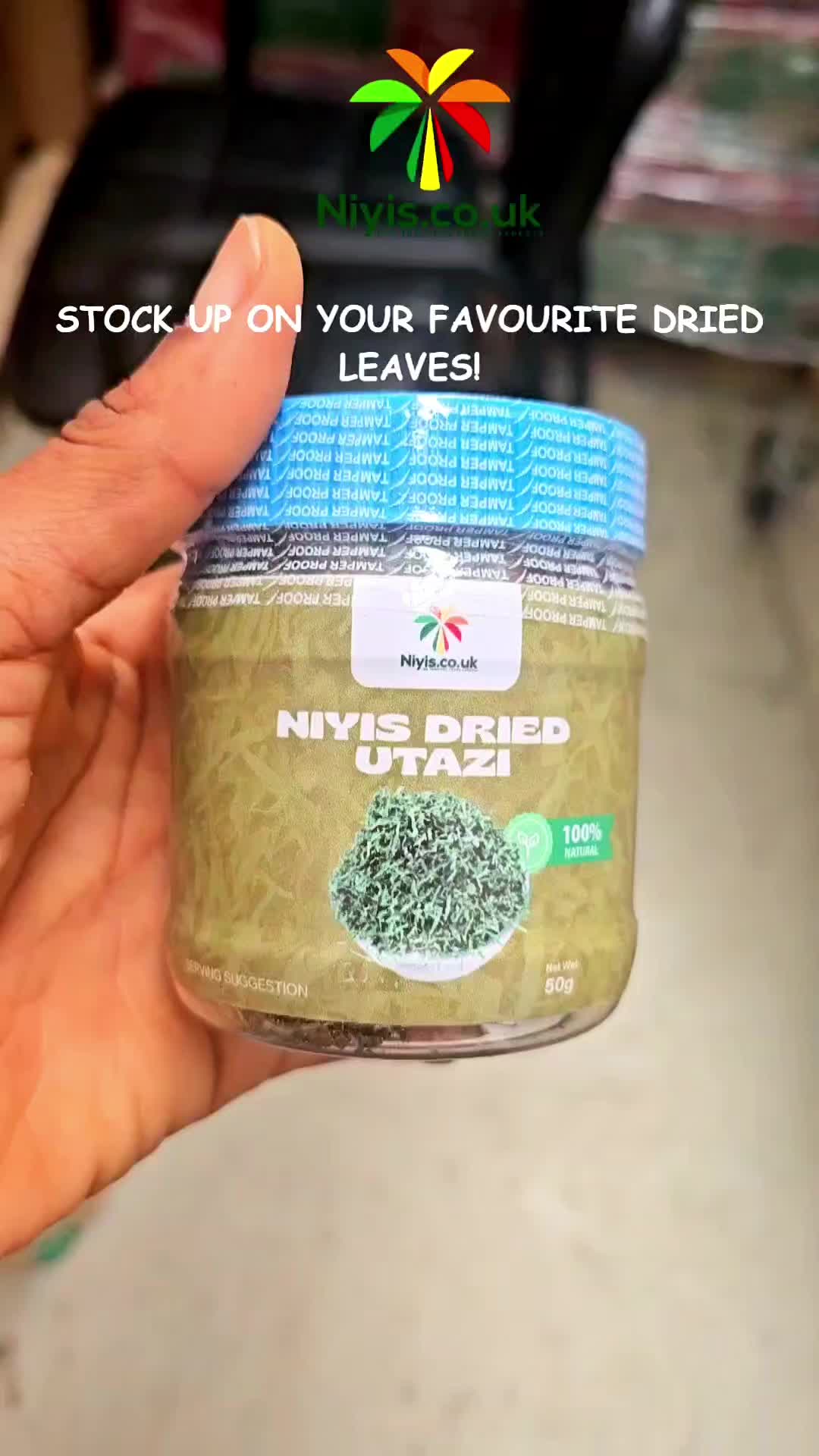 @Niyis African Grocery