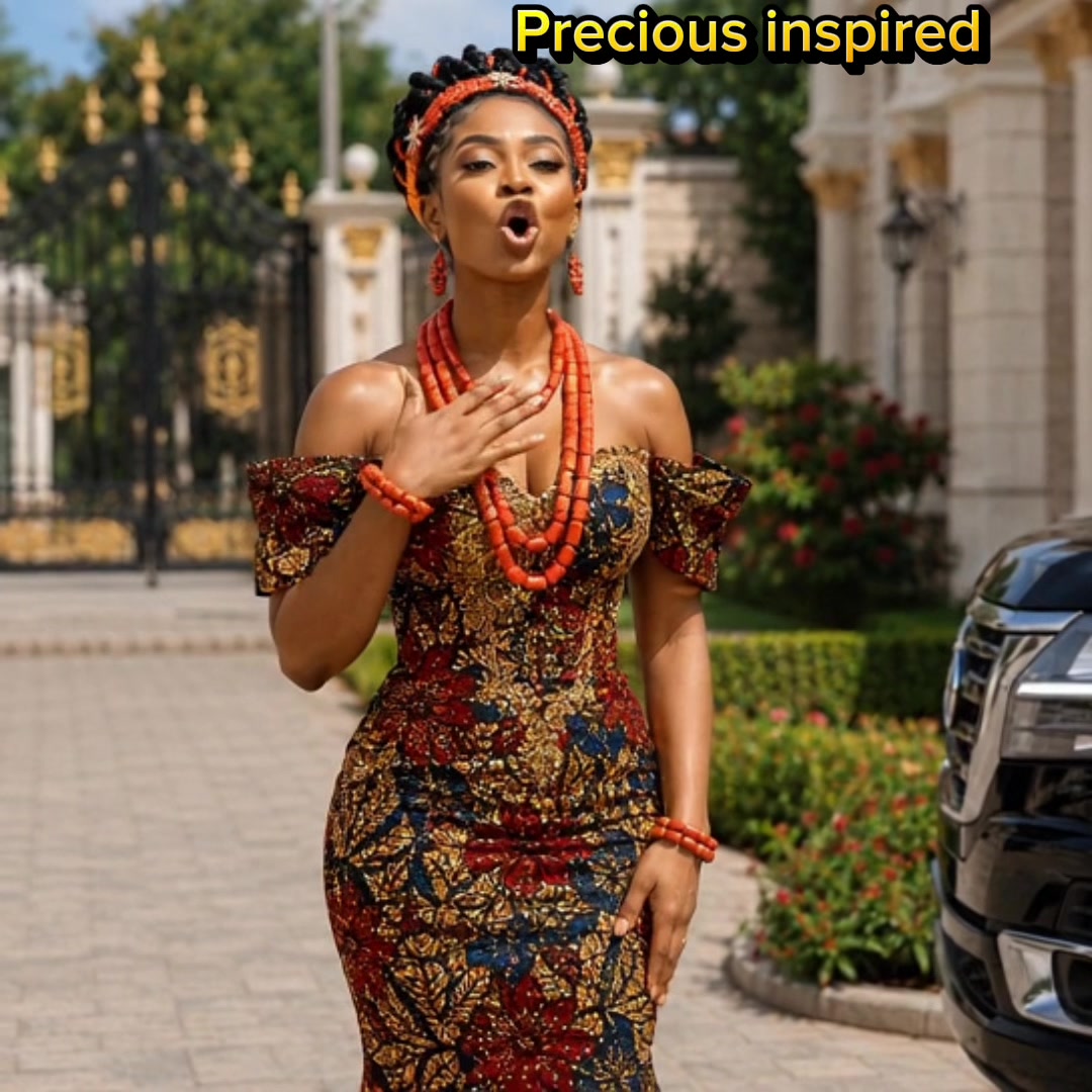 @Precious inspired