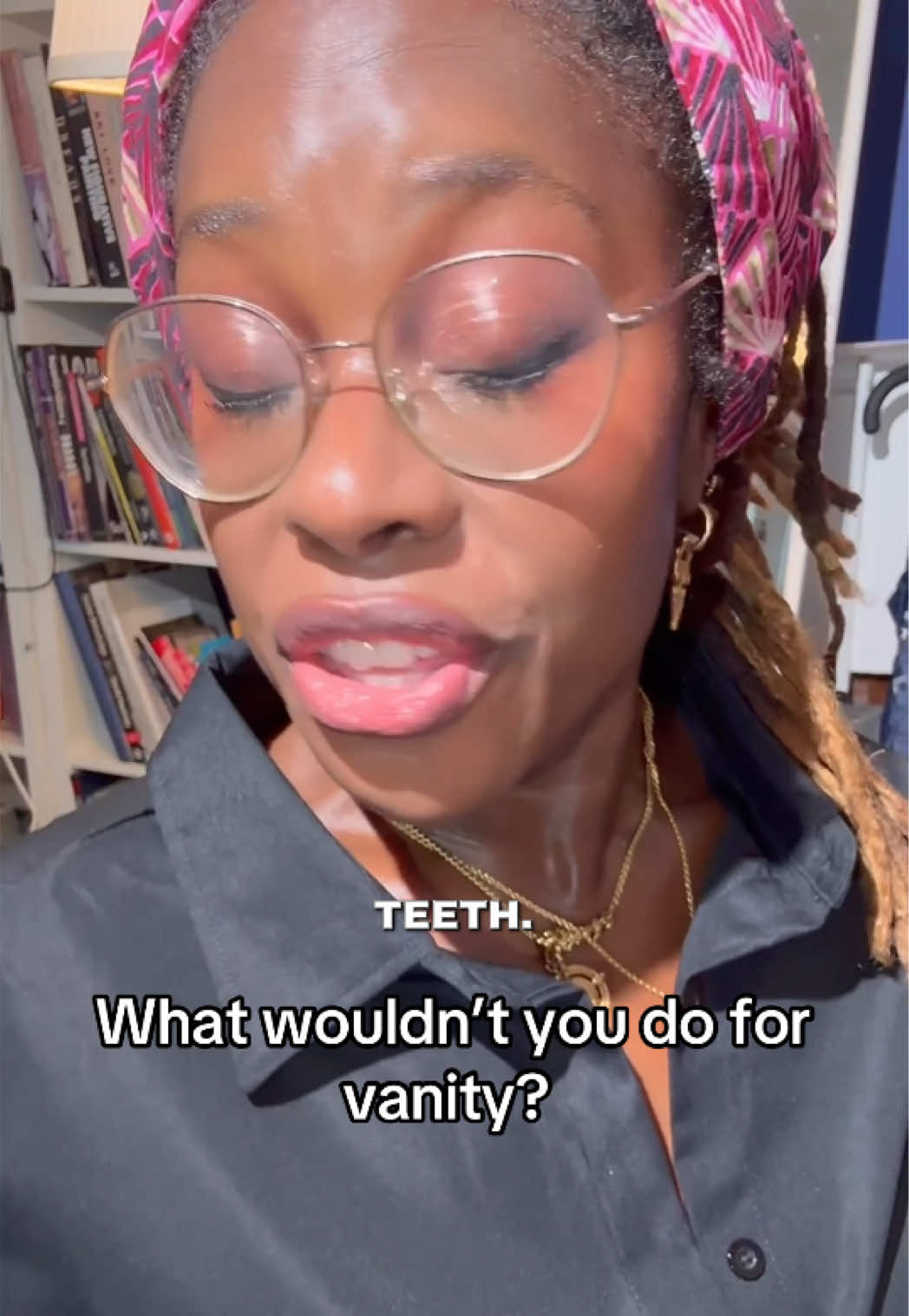 @Aunty Maame