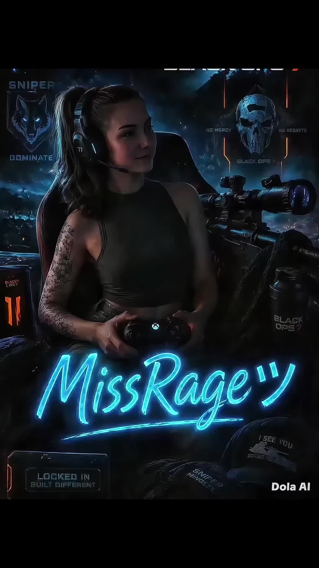 @MissRageツ