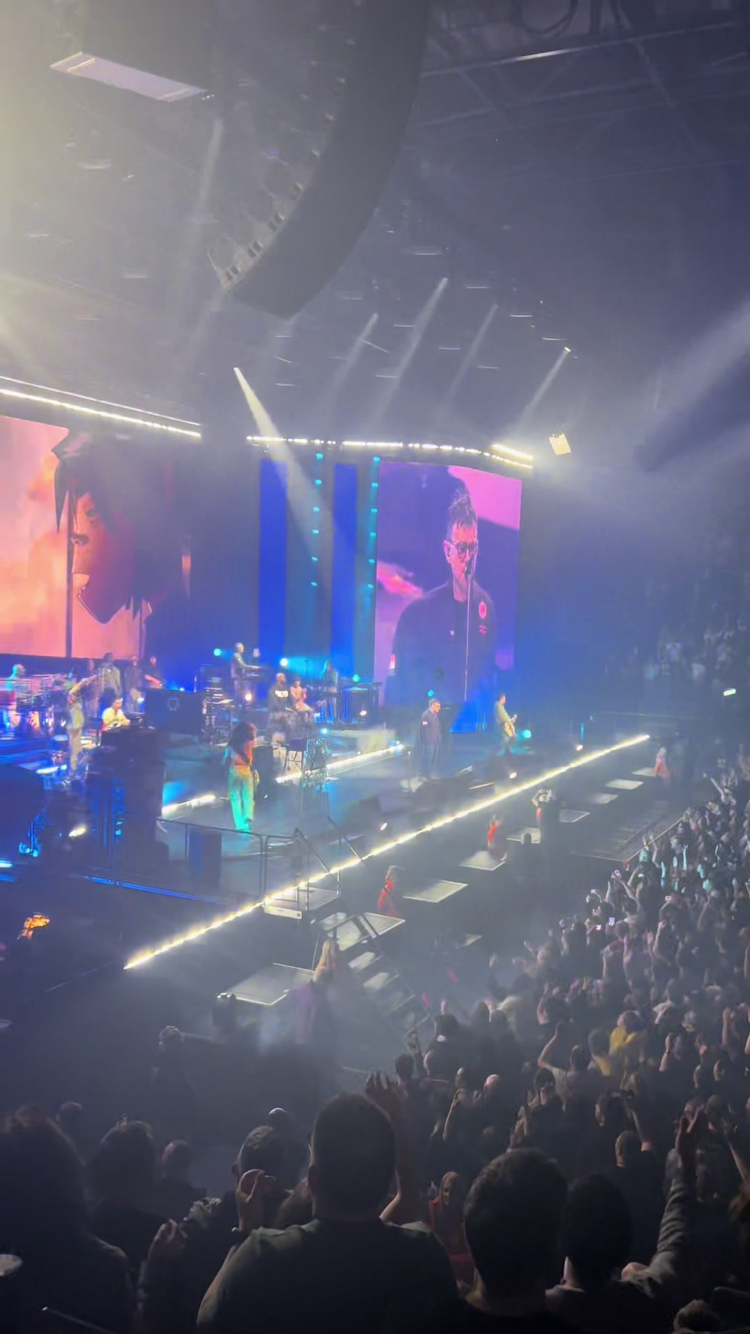 @Motorpoint Arena Nottingham
