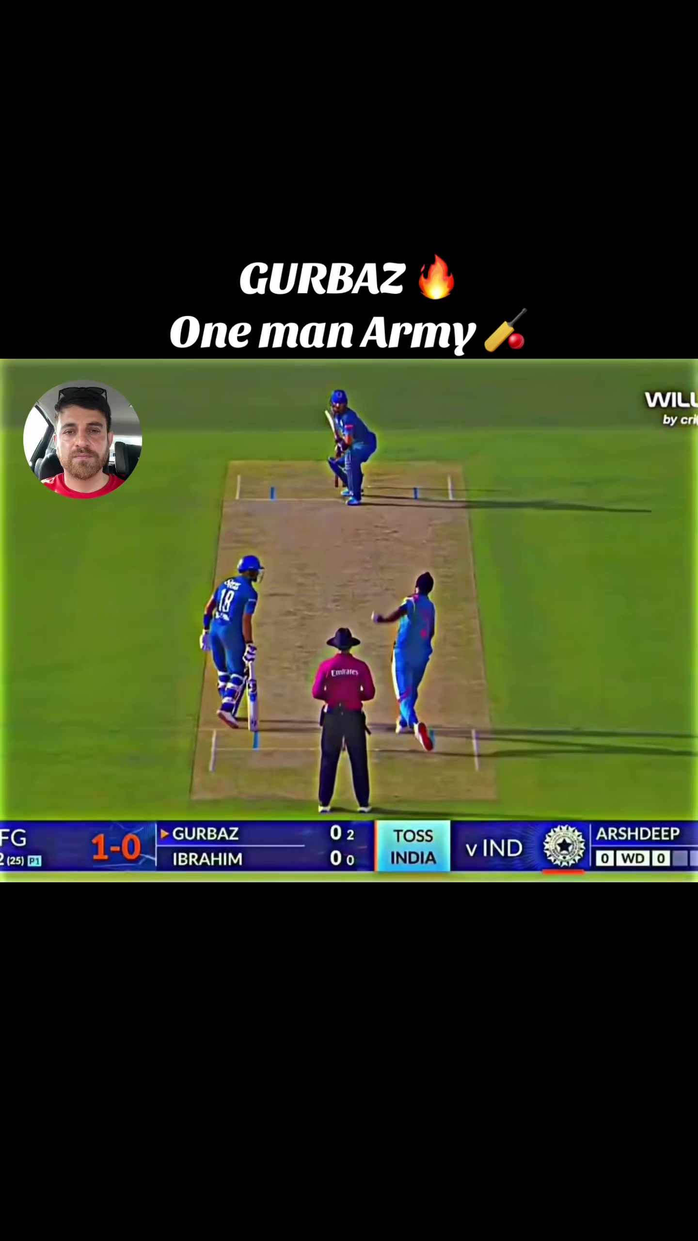 @CricketTalkAFG 🇦🇫