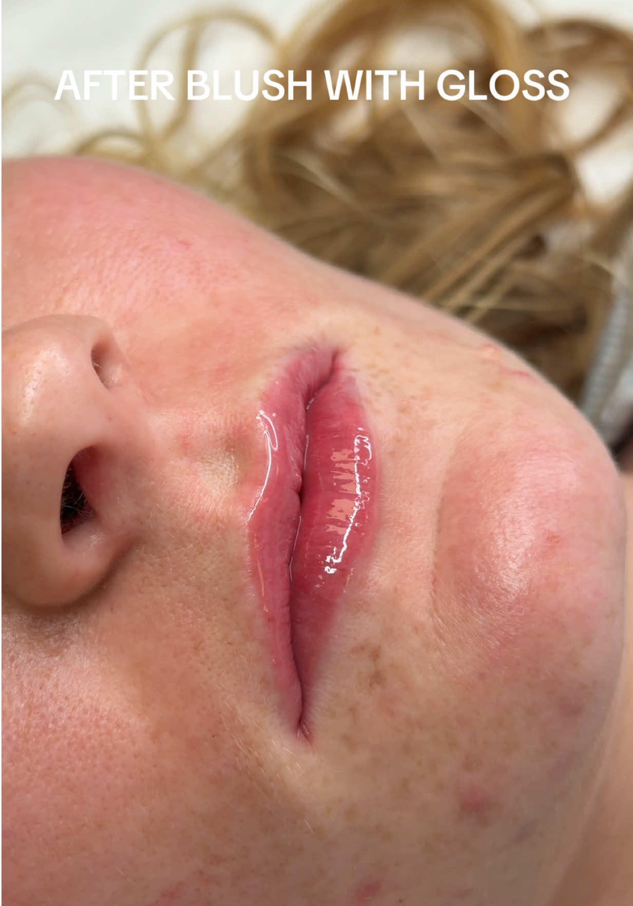 @Rebecca Teasdale | Lip Blush