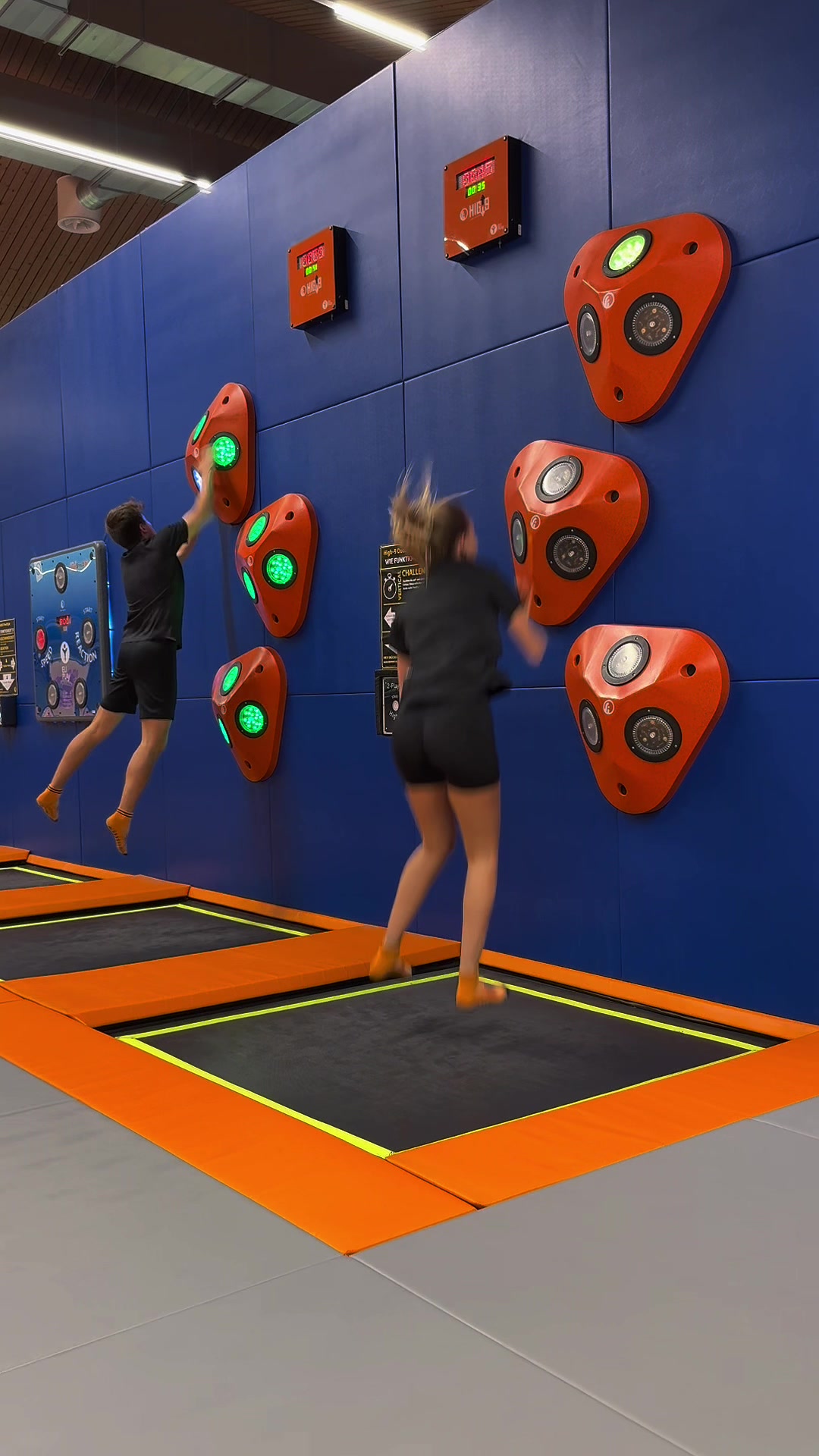 @JUMP ARENA Salzburg