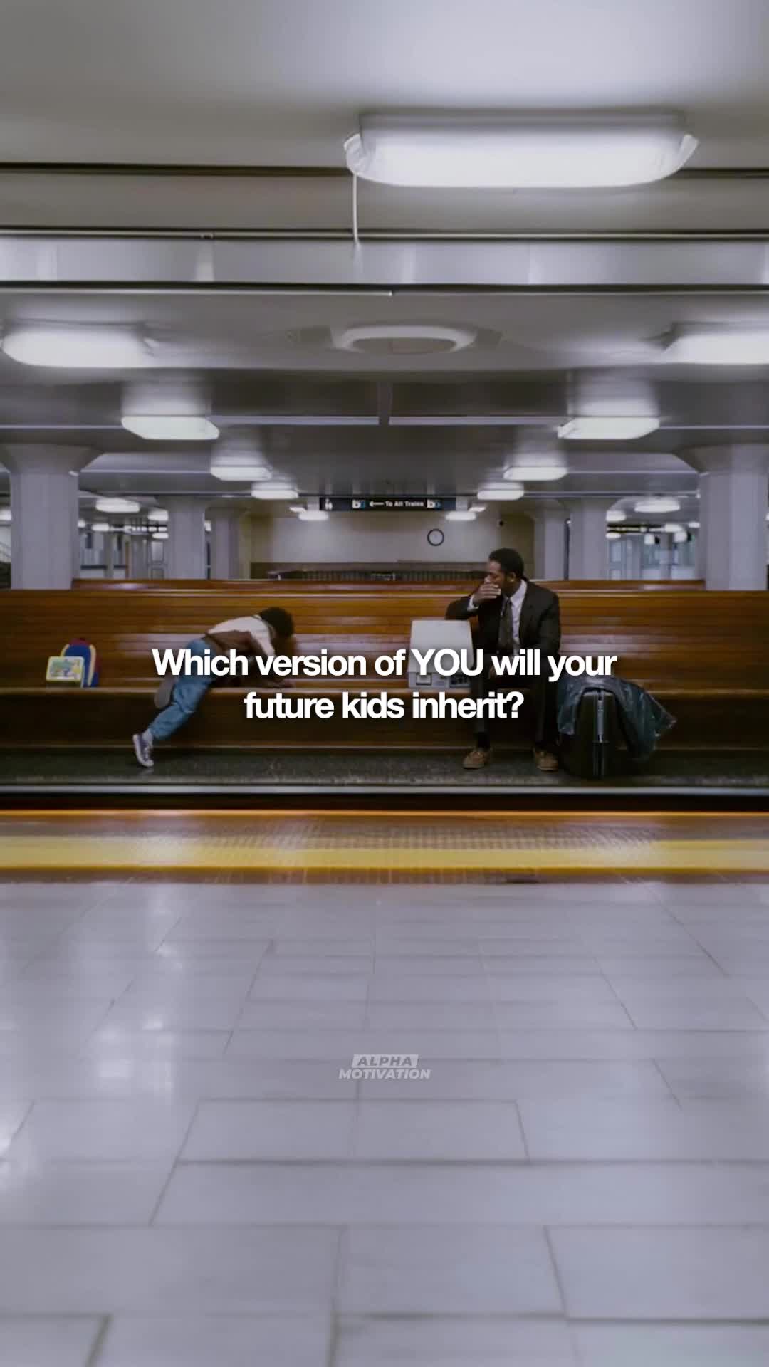 @Alpha Motivation