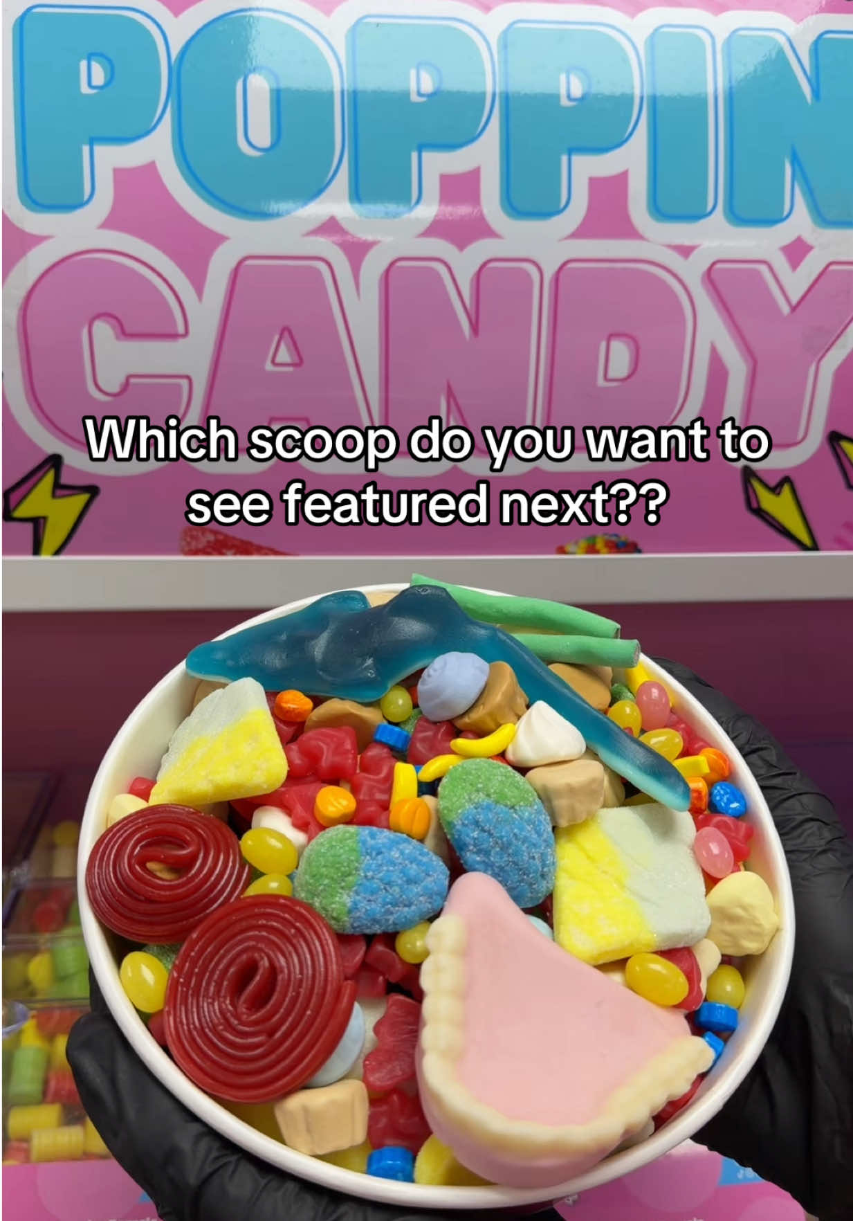 @Poppin Candy