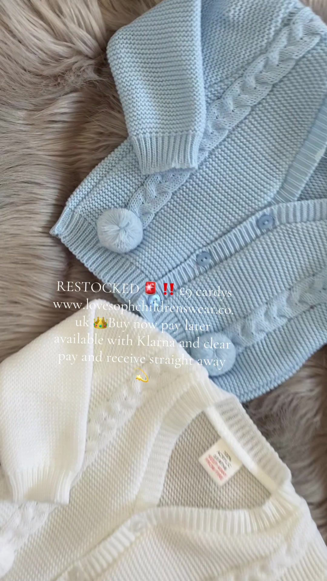 @LoveSophChildrenswear