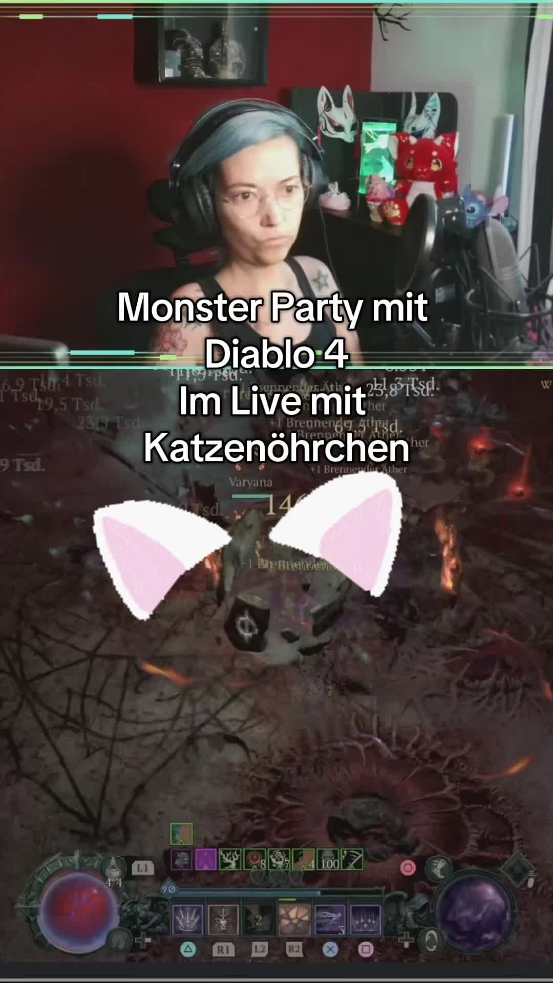 @Deli macht Incluencing