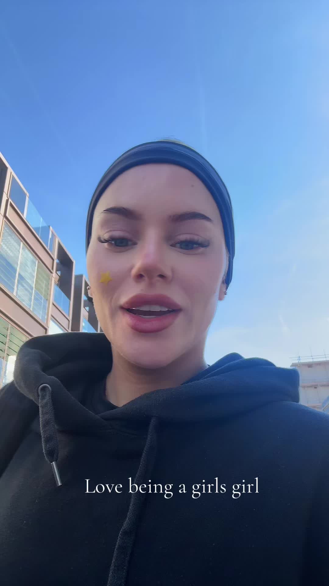 @Cassie Rose