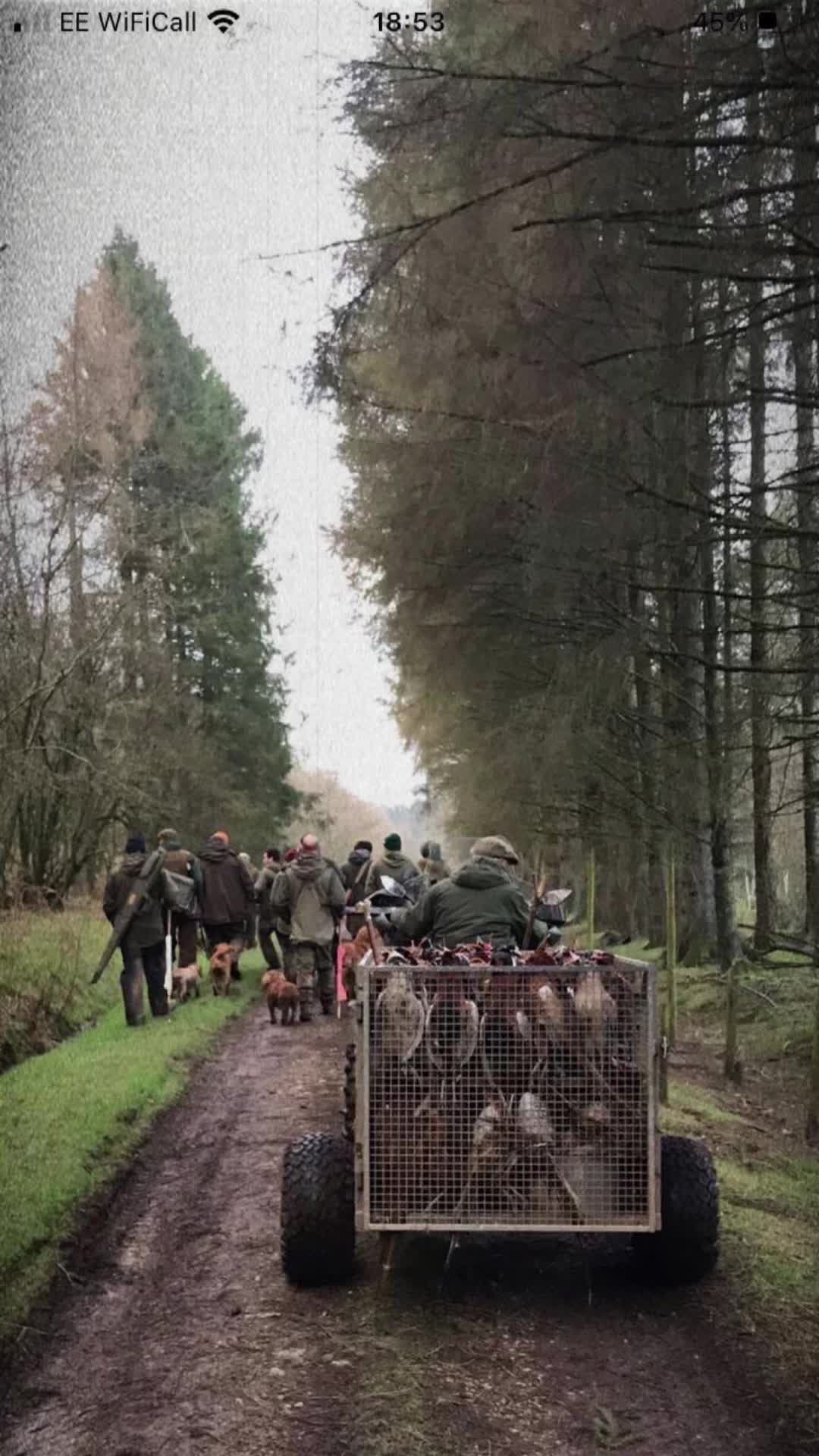 @Farming and gamekeeping