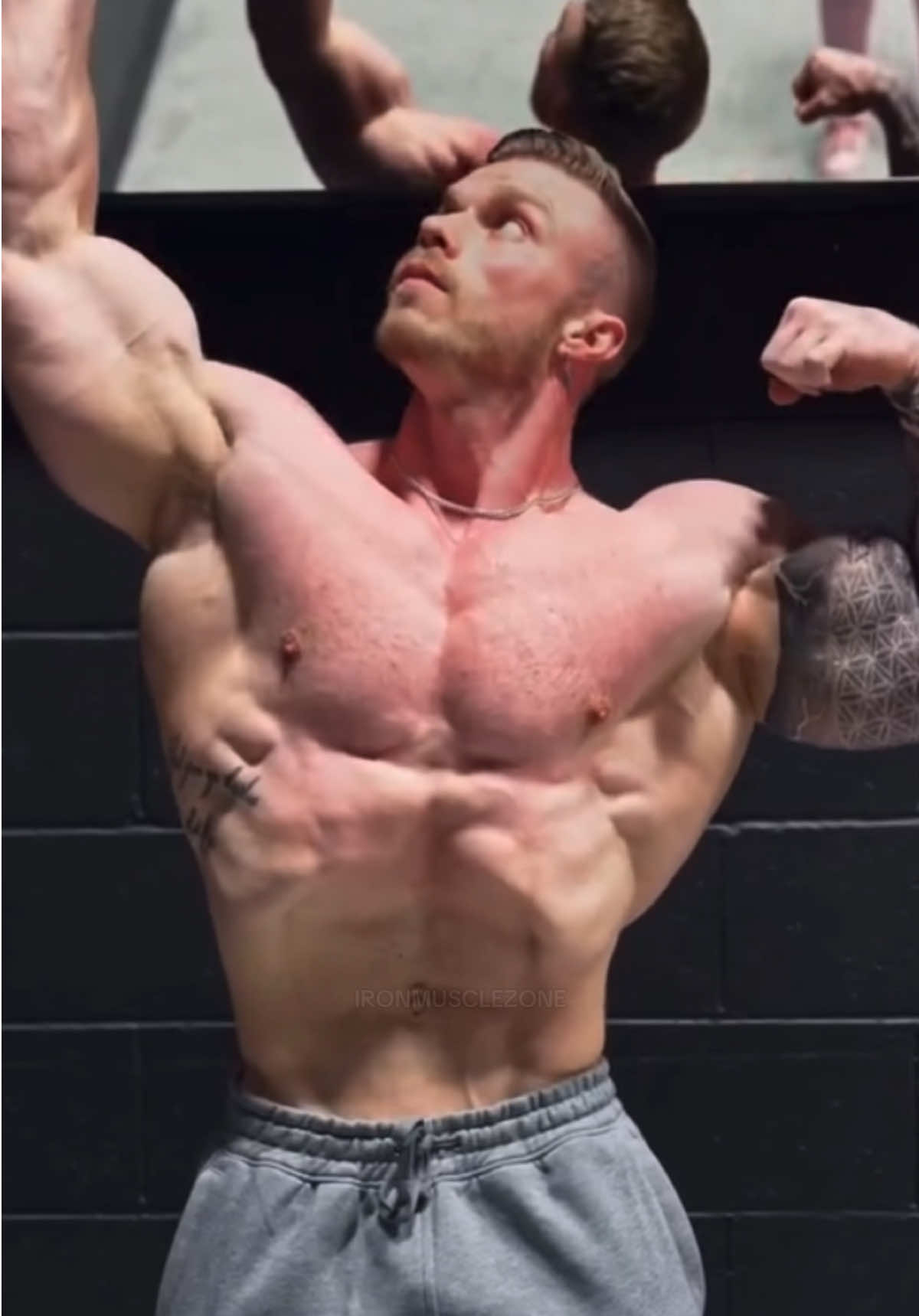 @ironmusclezone