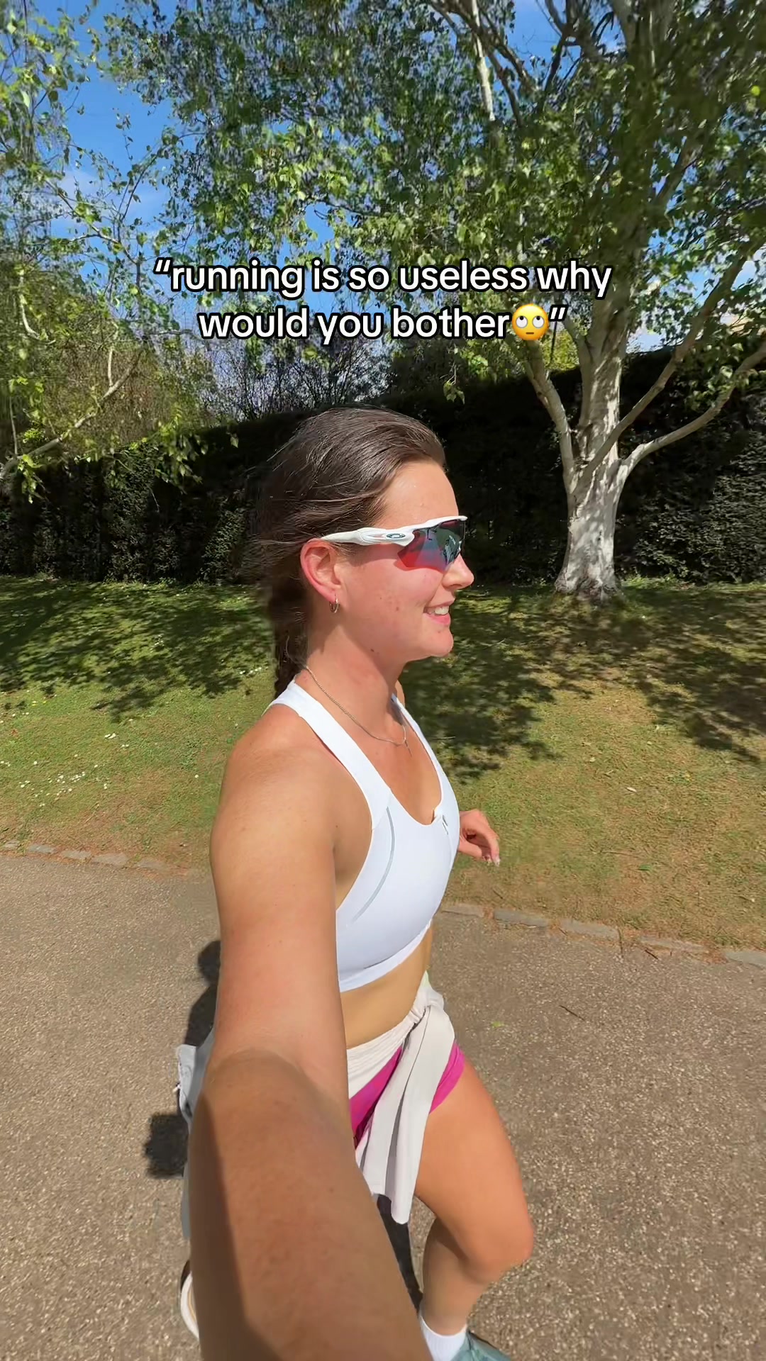 @ANON GYM GIRL | Fitness · 9to5