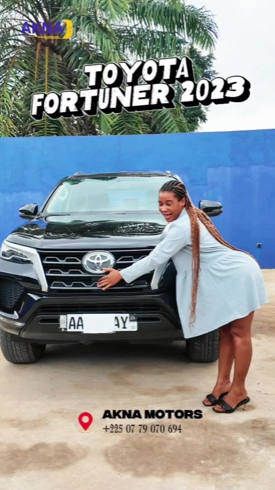 @Akna Motors