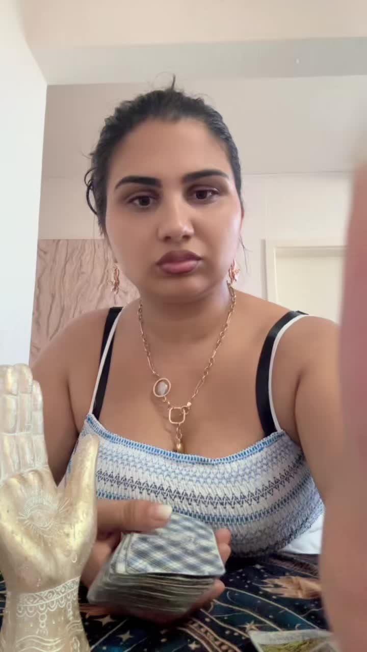 @Tarot Maria