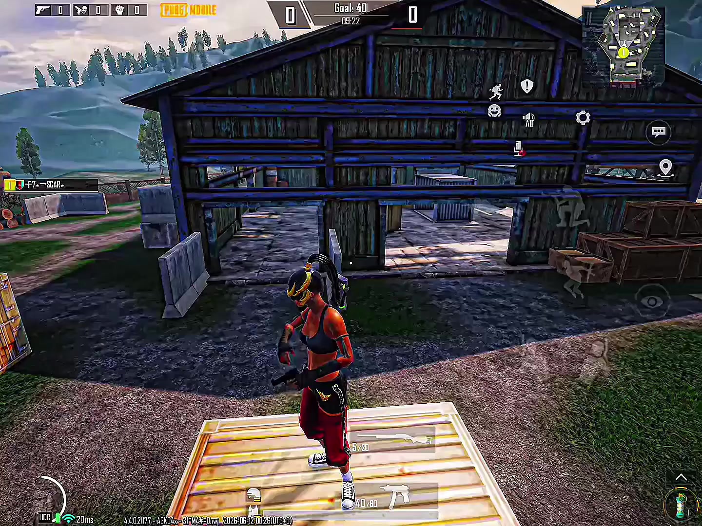 @F7 SCAR ☠️