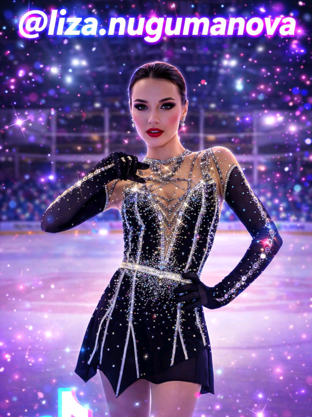 @Кира X.O💕⛸️🇷🇺