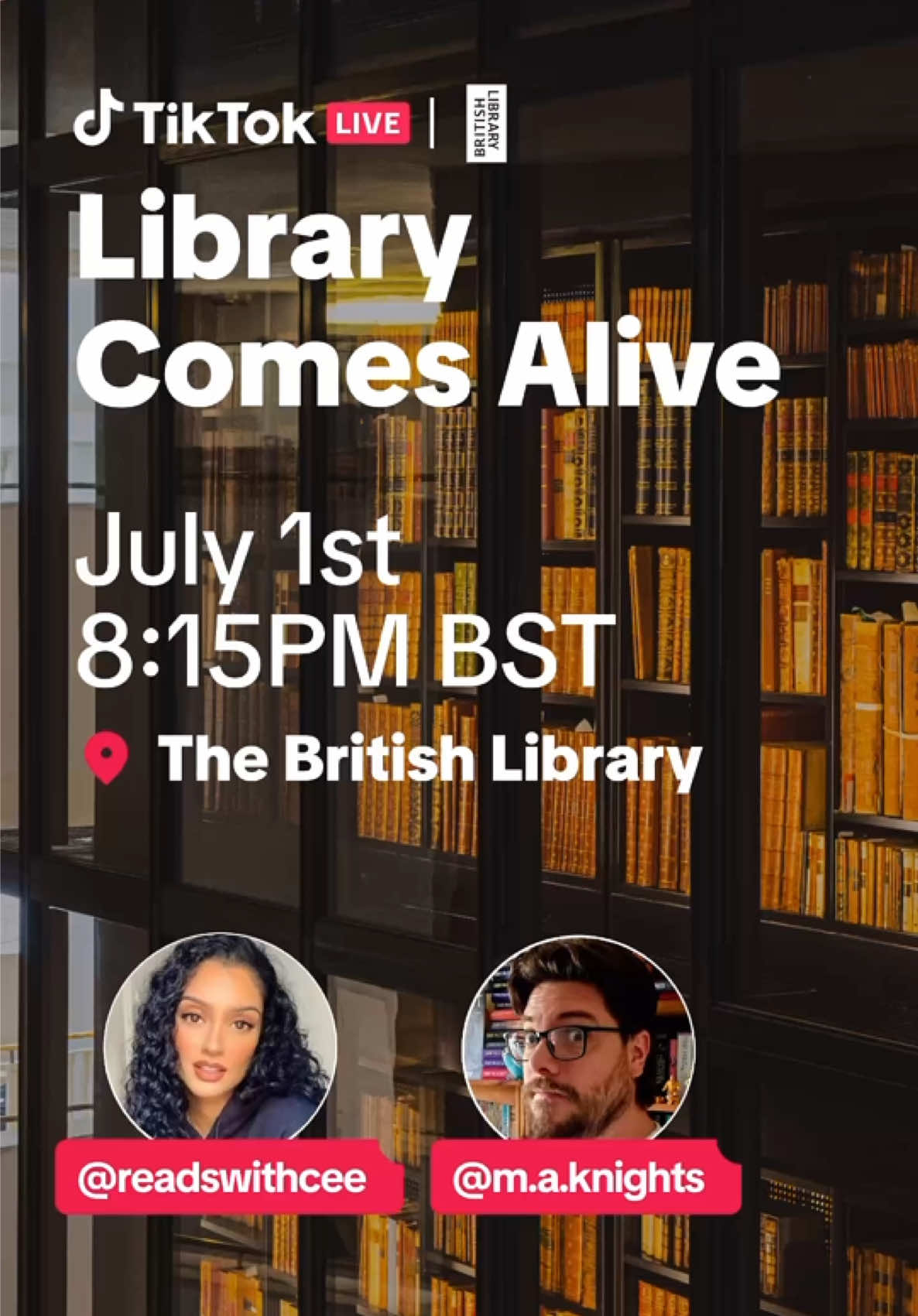@TikTok LIVE UK