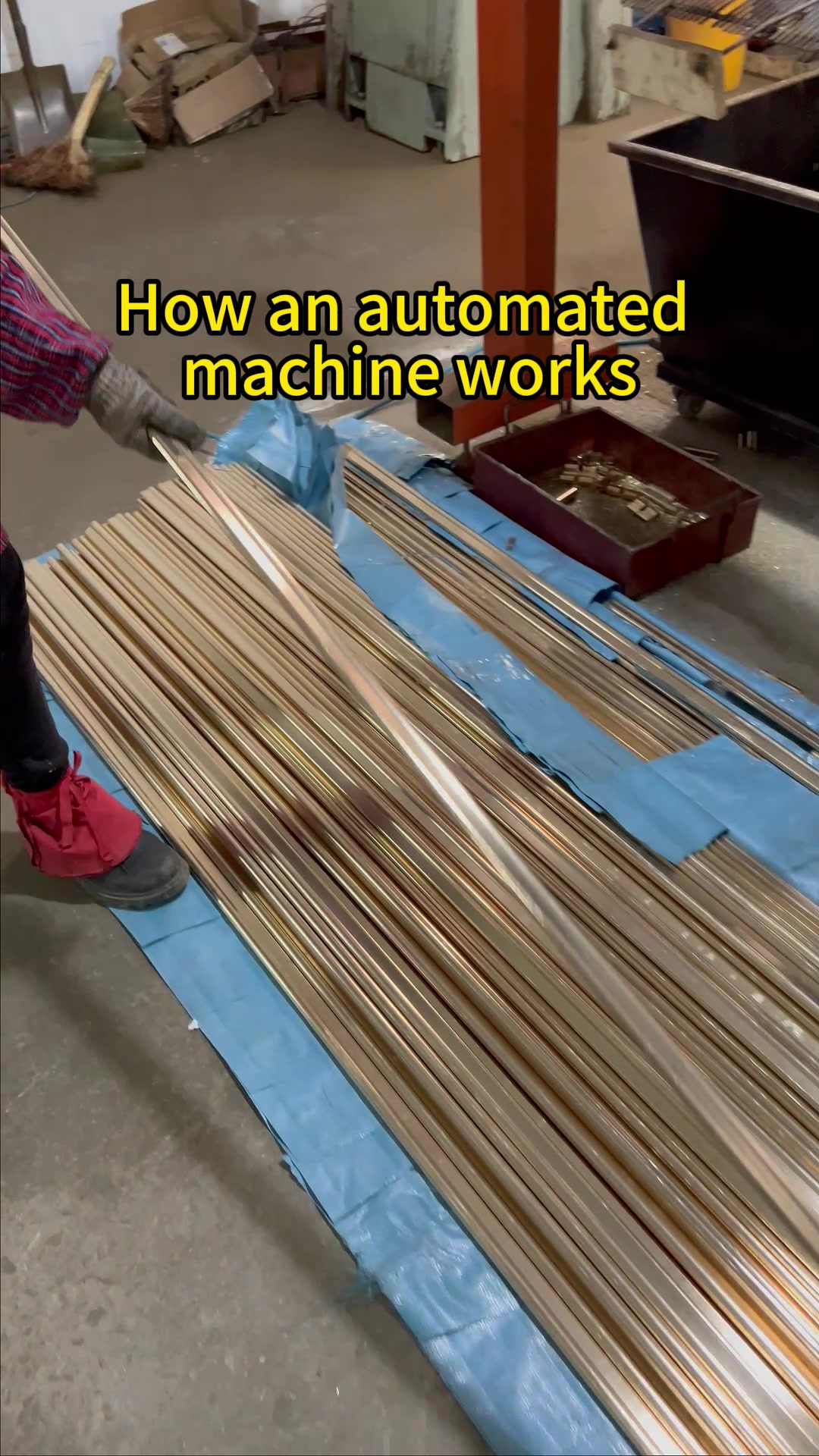 @Lock cylinder factory