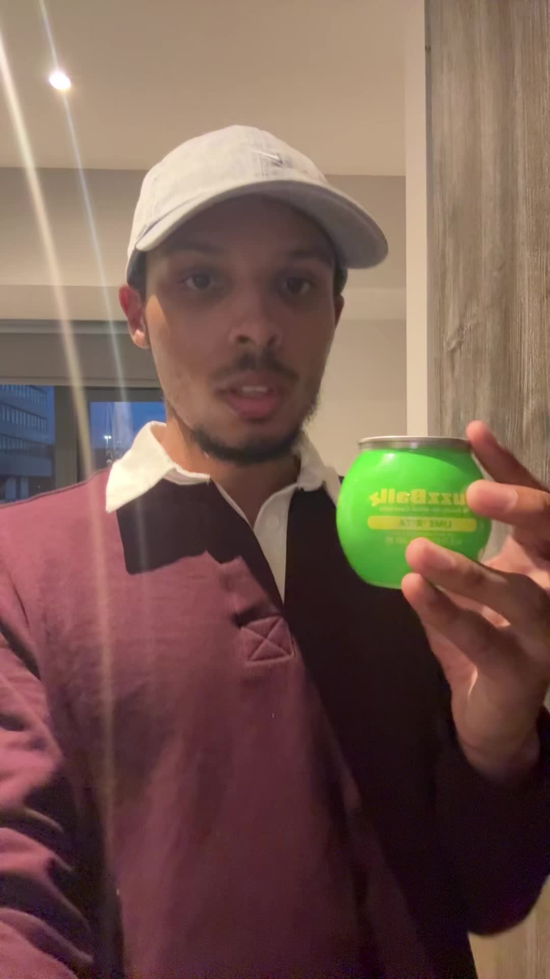 @Buzz ball
